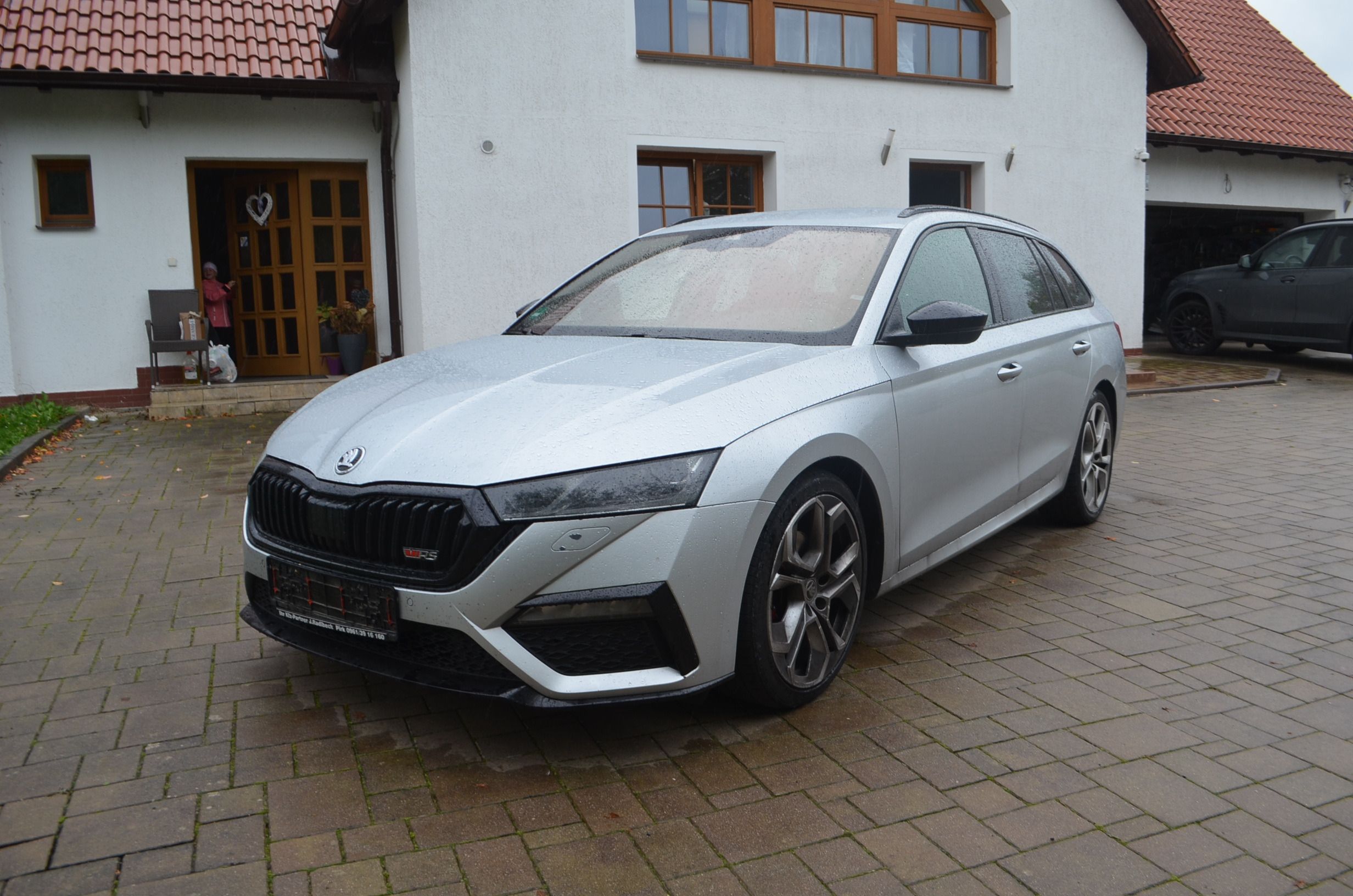 Škoda Octavia, IV*RS*COMBI*2.0TDI*200PS*2021