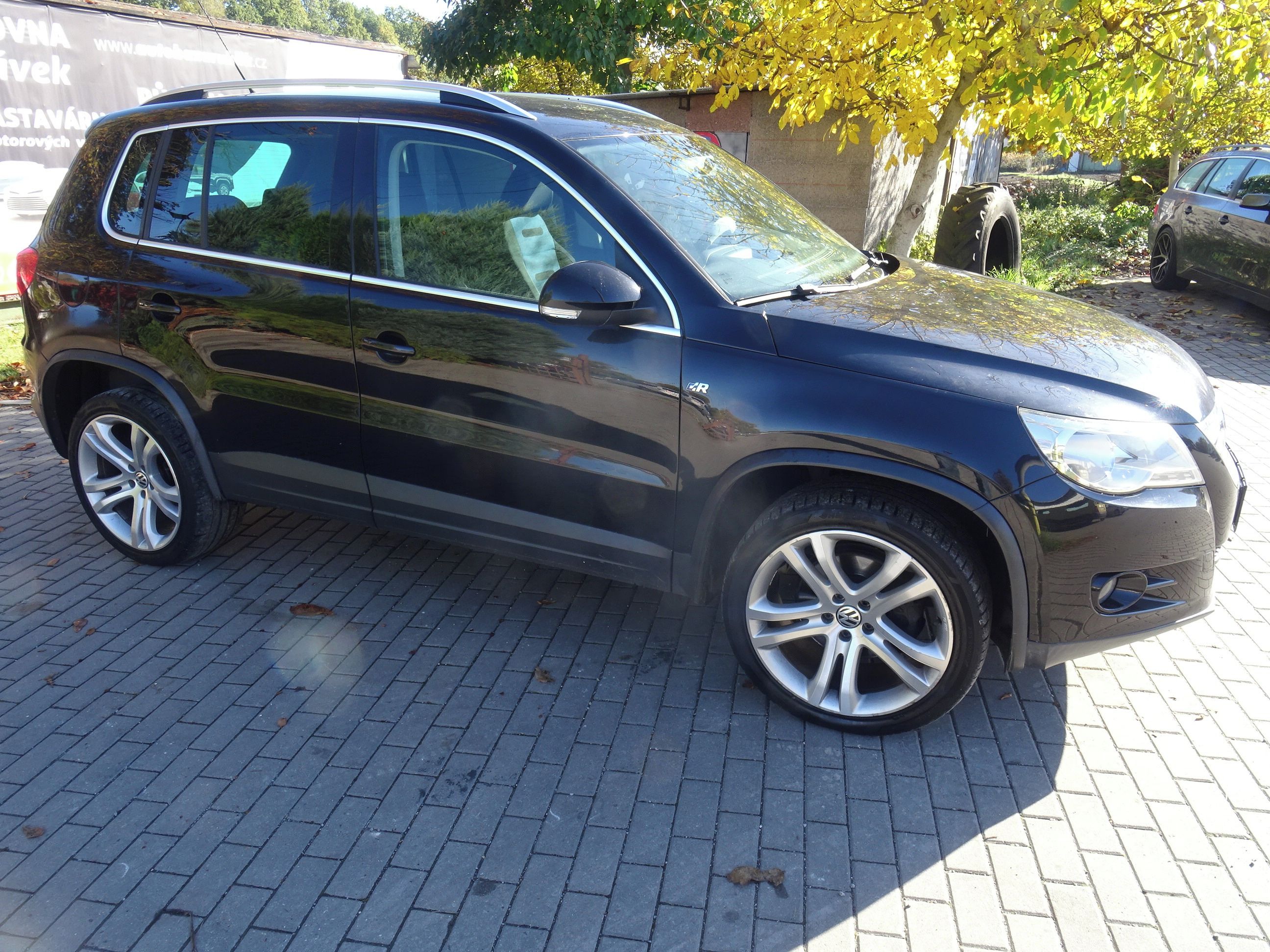 Volkswagen Tiguan, 2.0 TDI 4X4 - fotka 2