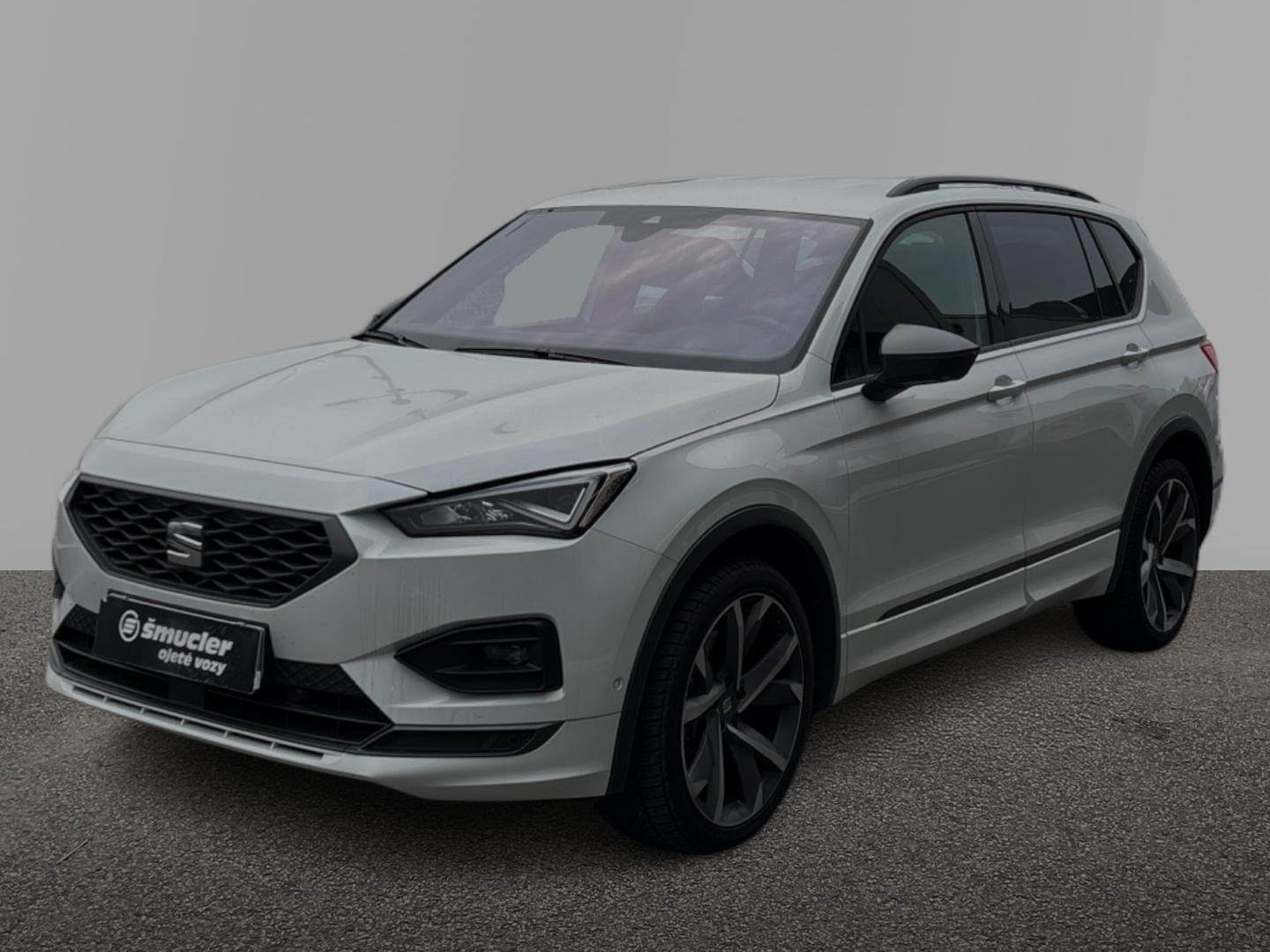 Seat Tarraco, 2.0 TDI DSG / 147 kW FR 4Drive