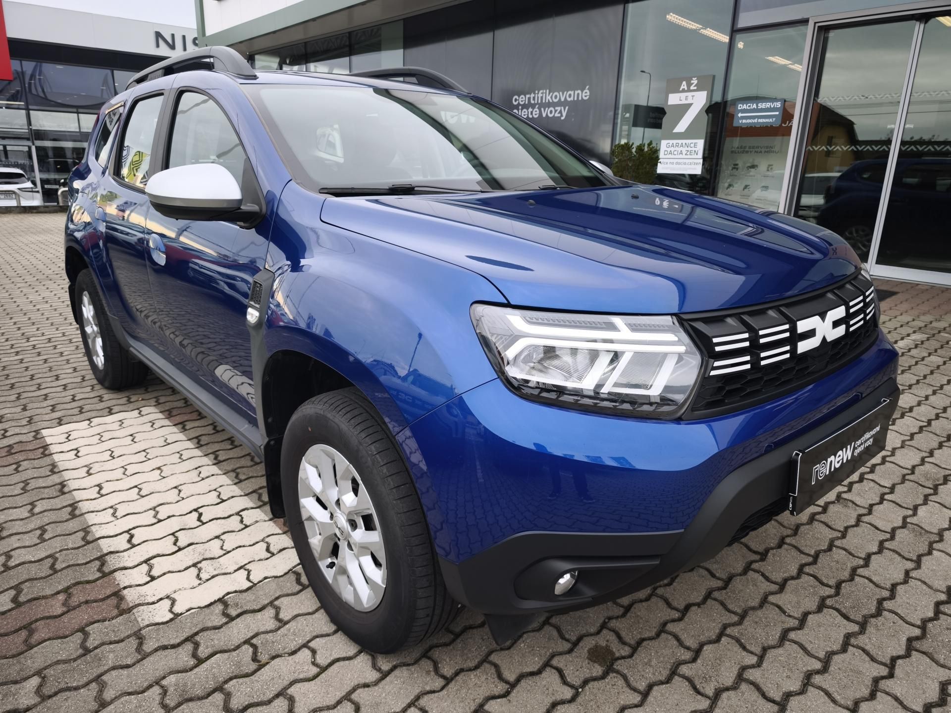 Dacia Duster, 2023 ČR 1.0 ECO-G Expression - fotka 2