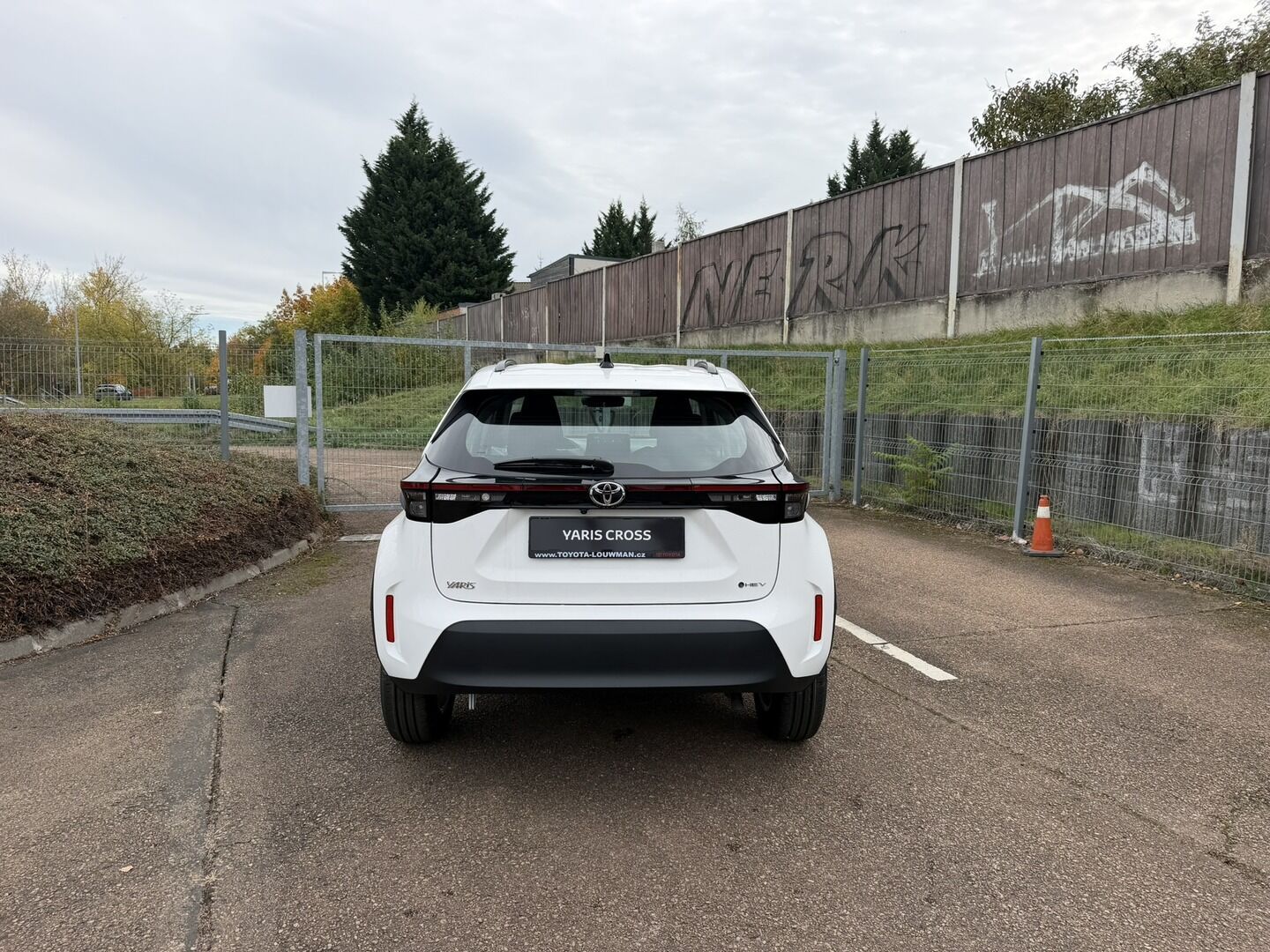 Toyota Yaris Cross, 1.5 Comfort - akční cena, - fotka 4