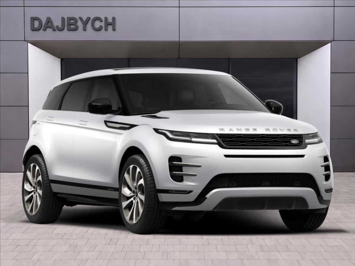 Land Rover Range Rover Evoque, 2,0 D200 Hoxton Edition AWD - fotka 4
