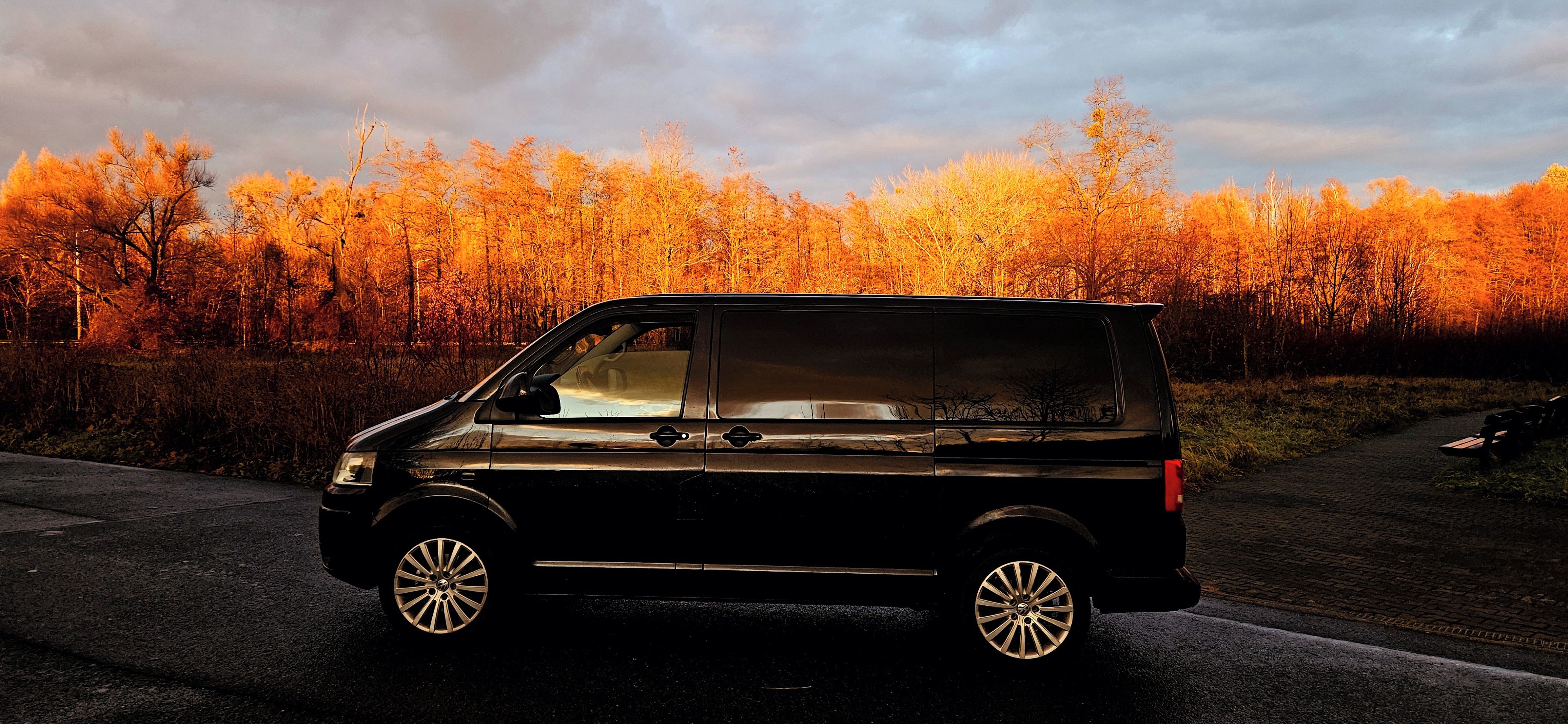 Volkswagen Multivan - fotka 5