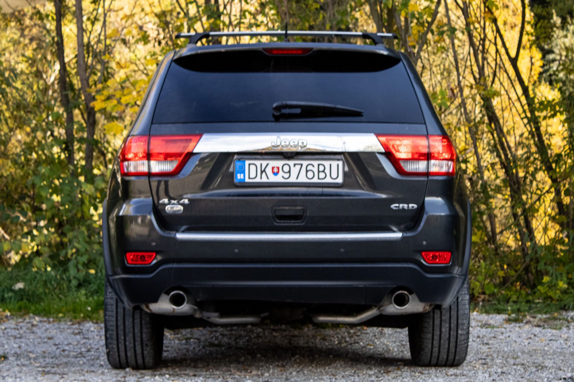 Jeep Grand Cherokee - fotka 6