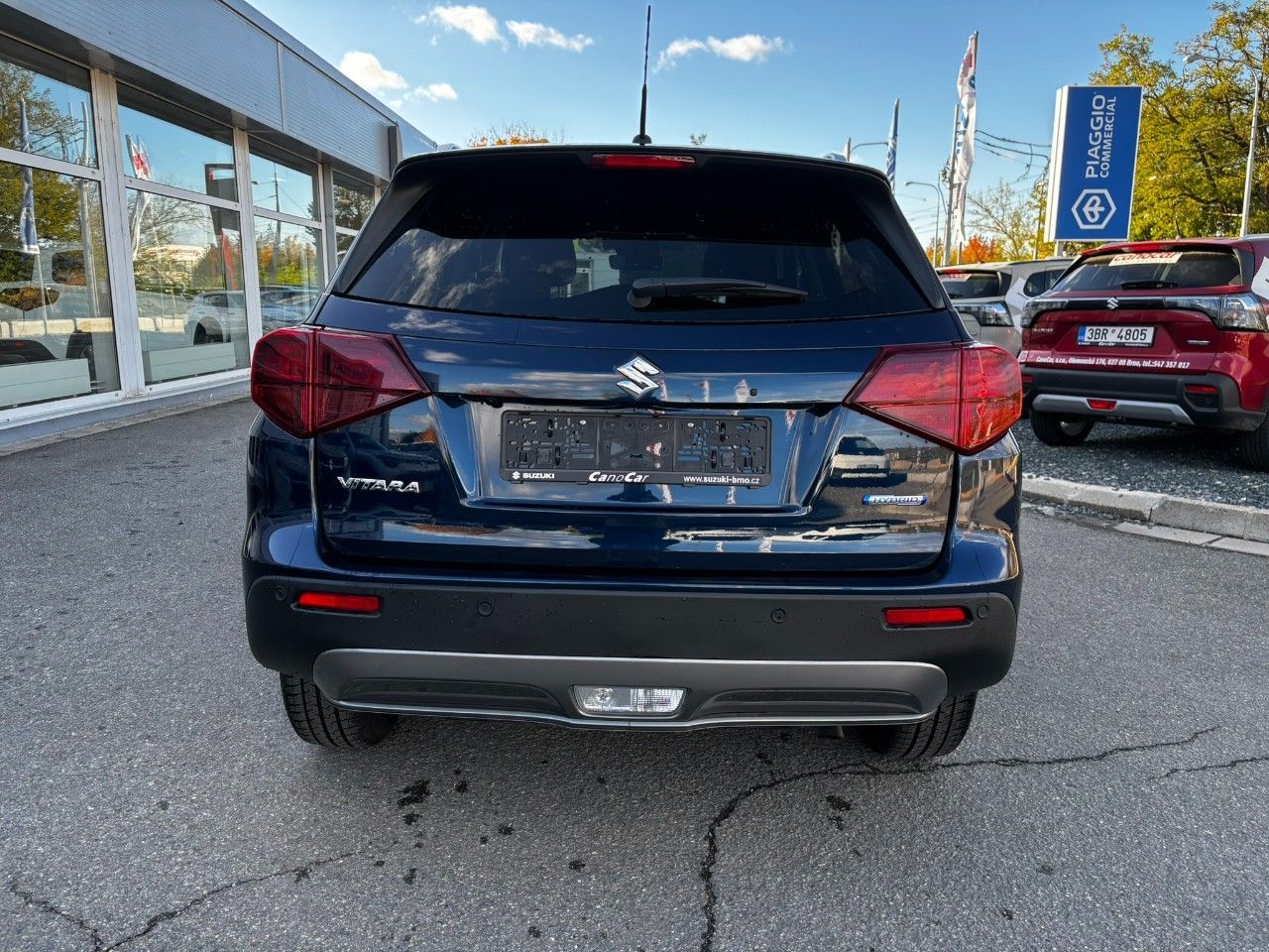 Suzuki Vitara, Premium - fotka 6