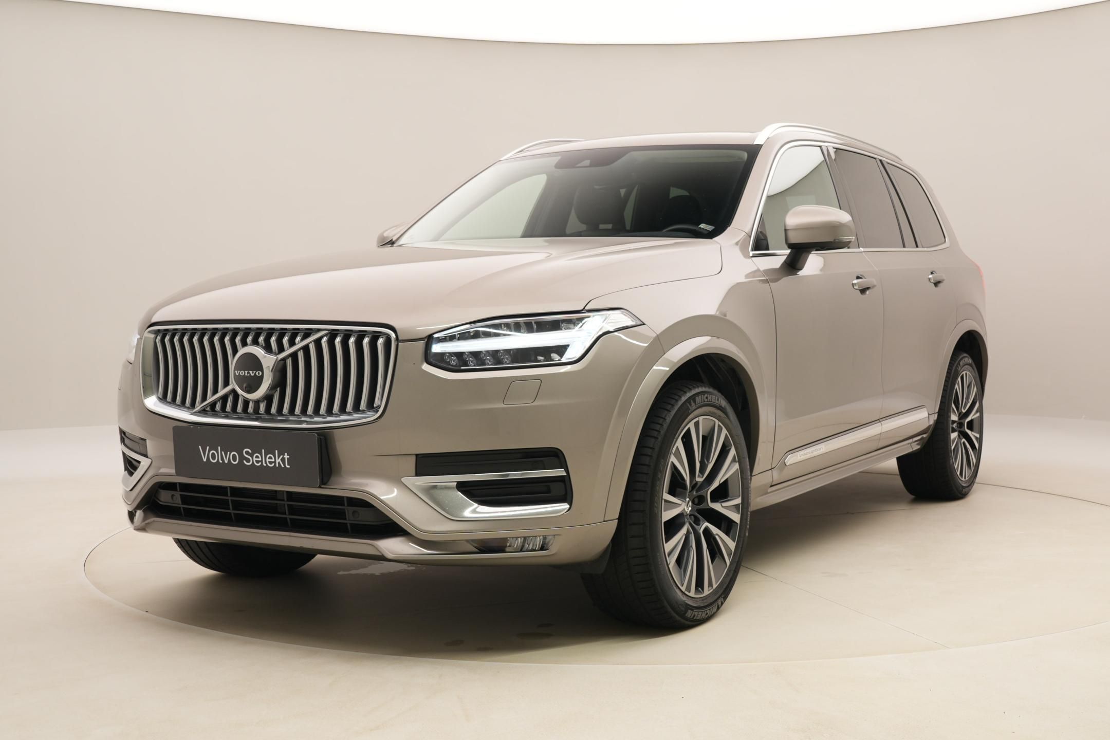 Volvo XC90, B5 AWD INSCRIPTION AUT CZ 7m