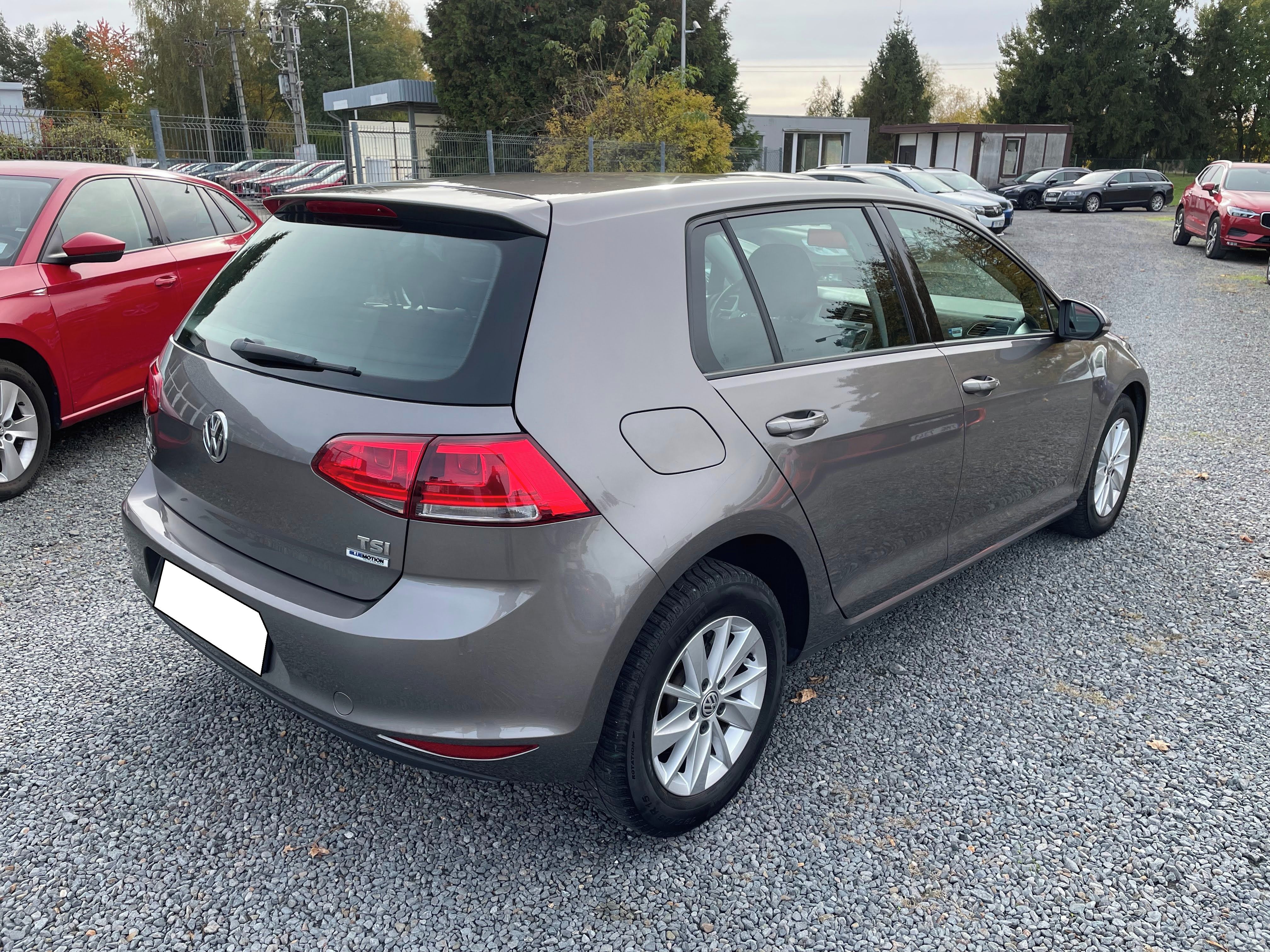 Volkswagen Golf, 1.2 TSi,81Kw - fotka 5