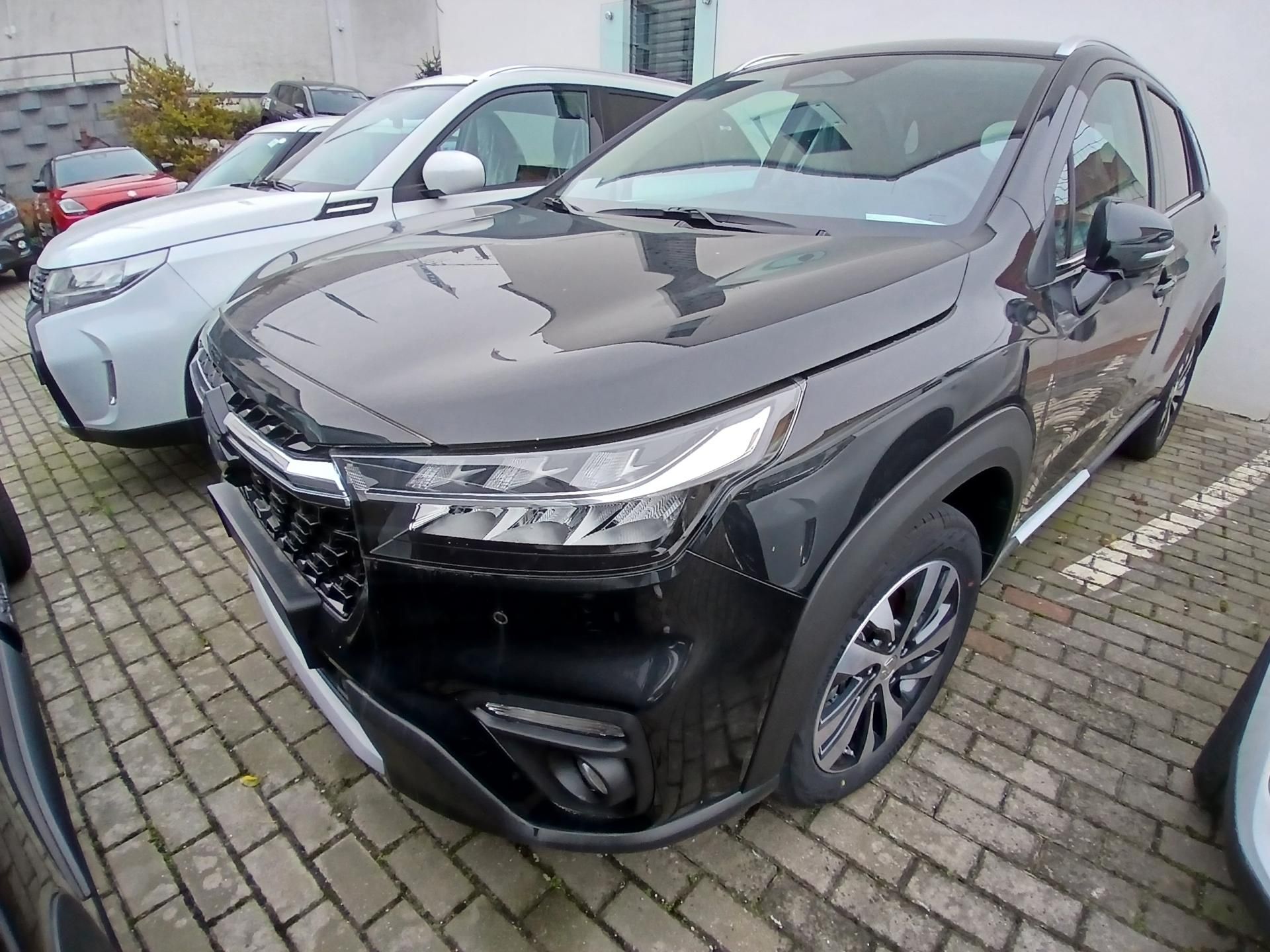 Suzuki S-Cross, S-CROSS 1,4  Elegance 4x4 - fotka 2
