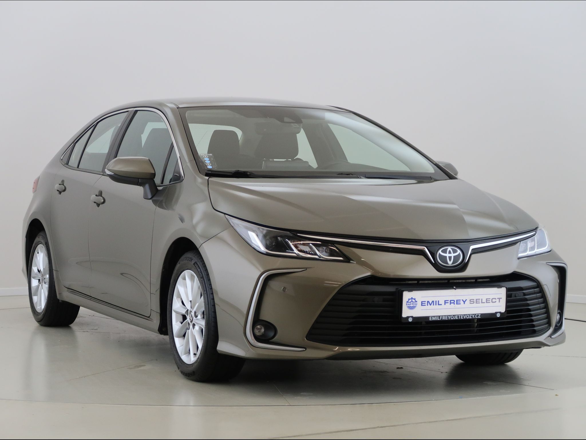 Toyota Corolla, 1.6,97KW,Valvematic,Manuál,CZ - fotka 3