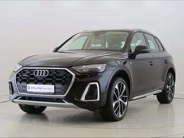 Audi Q5, 2.0TFSi,195KW,4X4,CZ,1Maj
