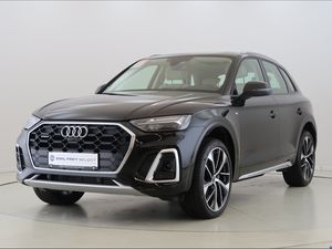 Audi Q5, 2.0TFSi,195KW,4X4,CZ,1Maj