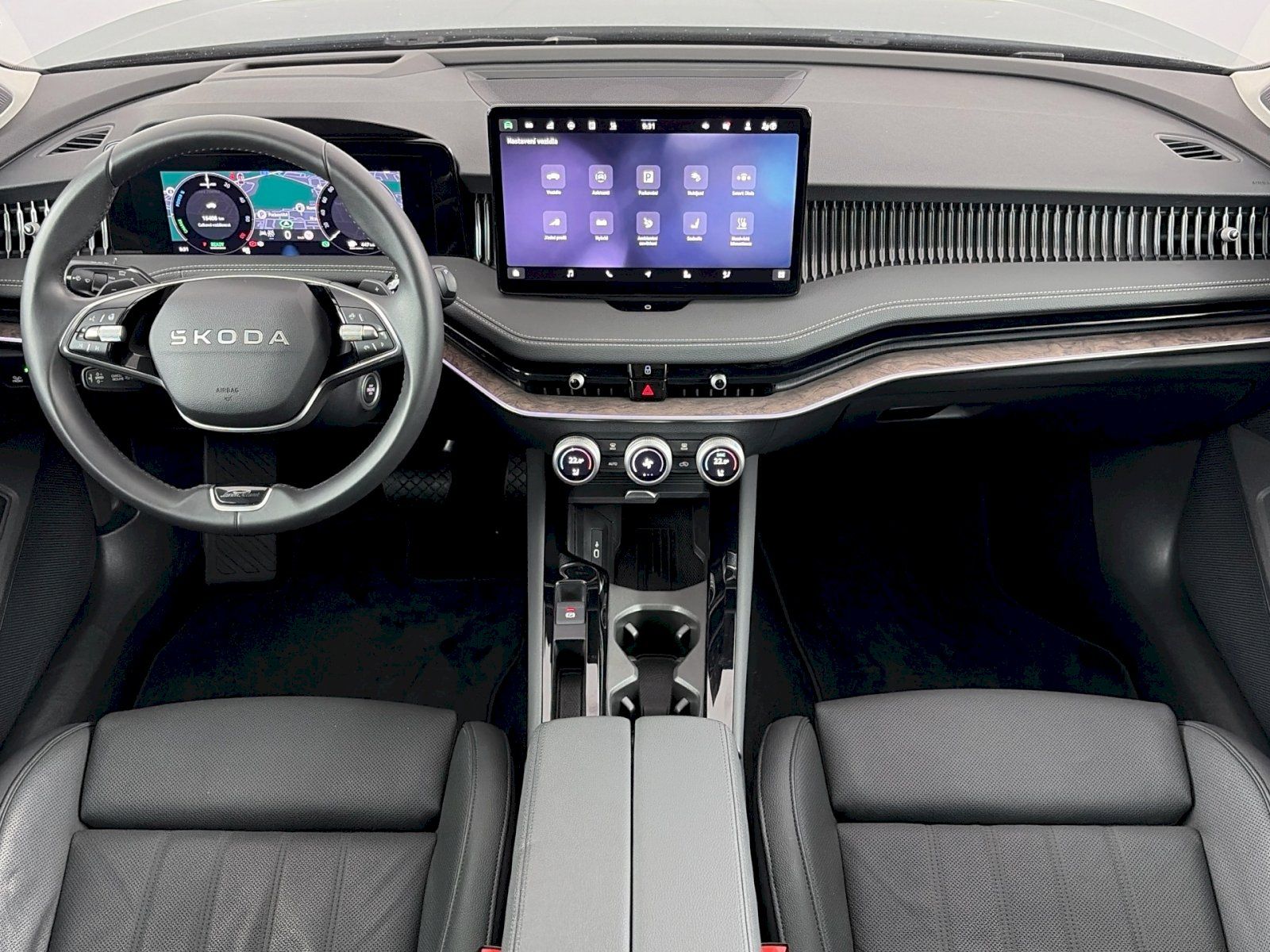 Škoda Superb, Combi iV DSG 1.5TSI 150kW L&K - fotka 5