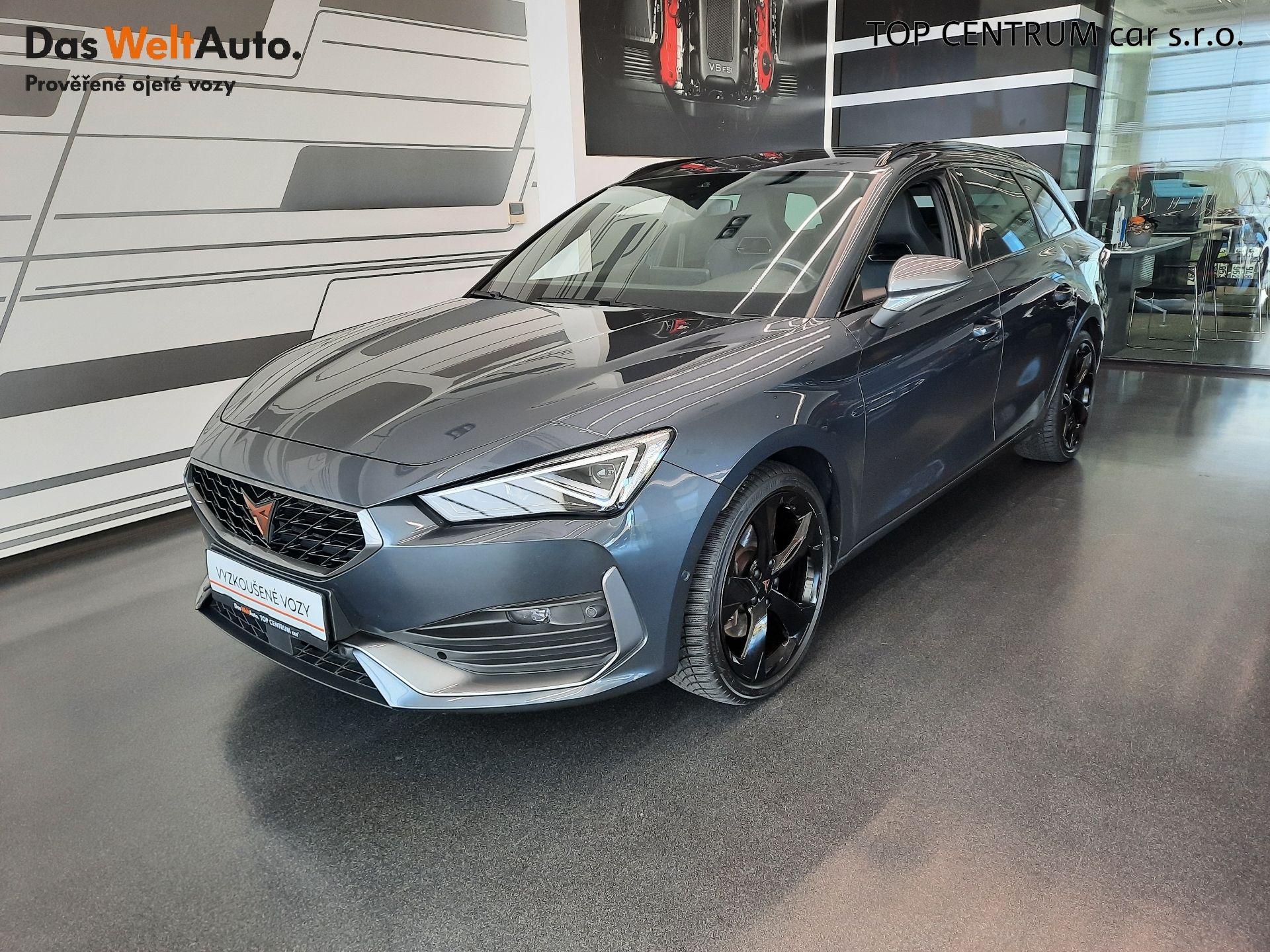 Cupra Leon, SP 1.5 TSI (110kW/150k) DSG