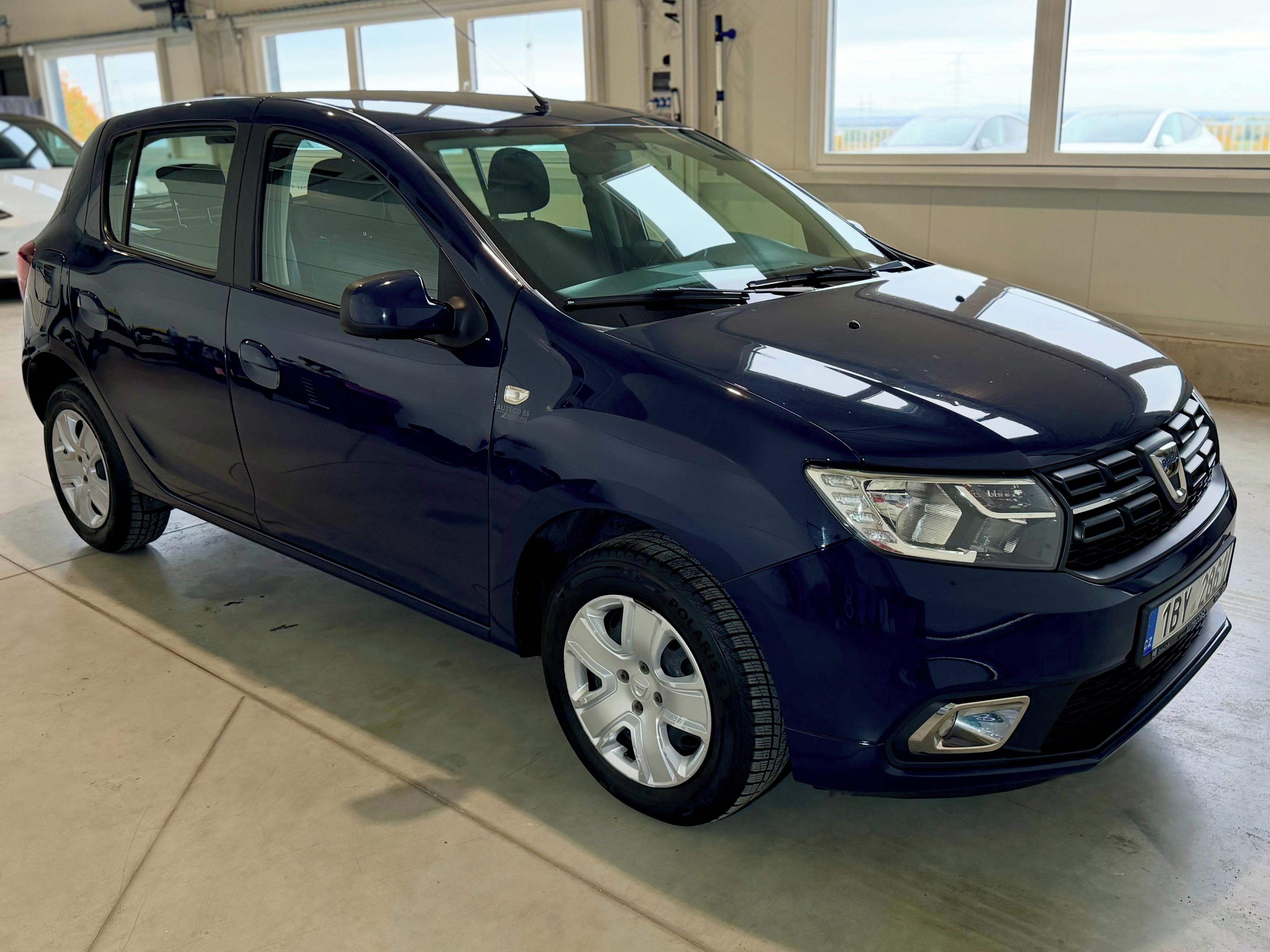 Dacia Sandero, 1.0 SCe 54kW 2018 1.majitelka - fotka 4