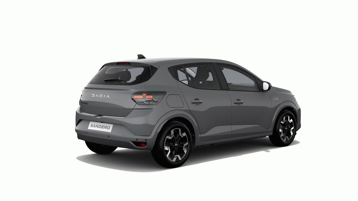 Dacia Sandero, Journey TCe 100 - fotka 2