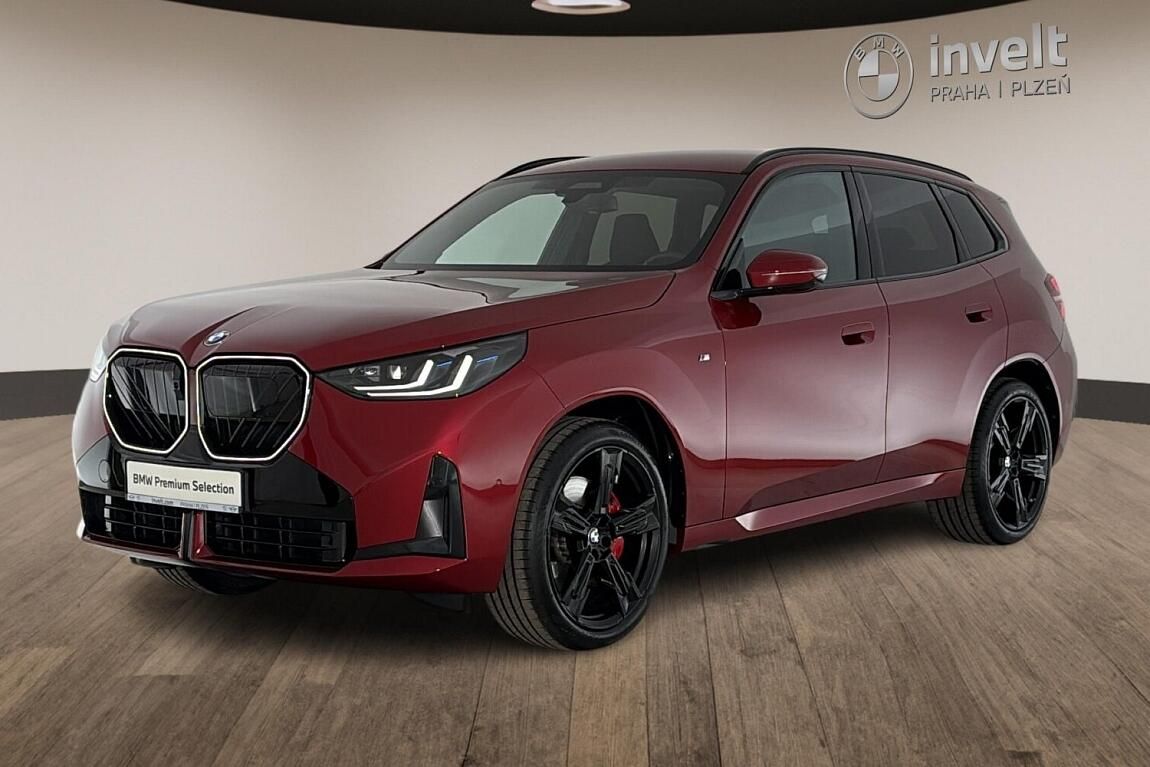 BMW X3, xDrive40d