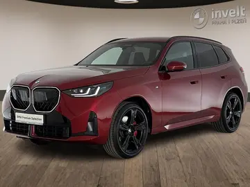 BMW X3, xDrive40d