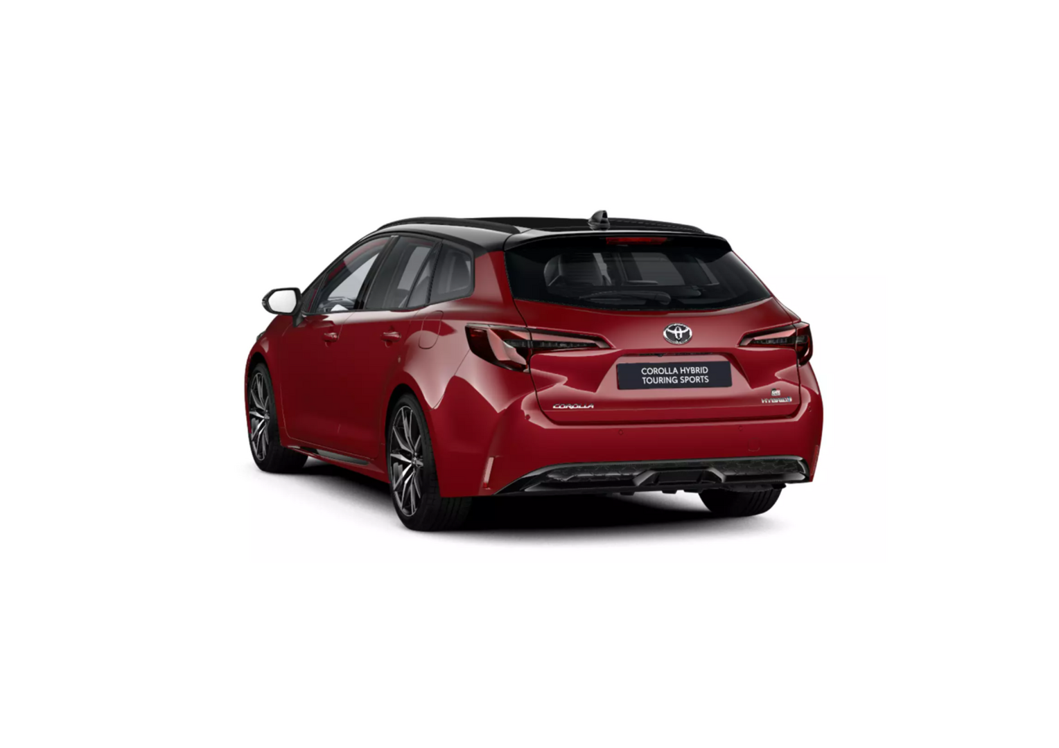 Toyota Corolla, TS 1.8 Hybrid GR SPORT - akční - fotka 3