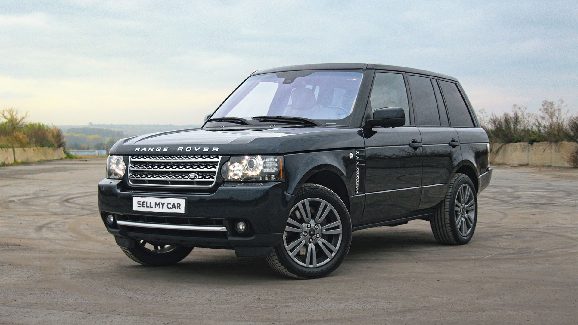 Land Rover Range Rover, Vogue TDV8 4,4/230kW 4x4 Tažné