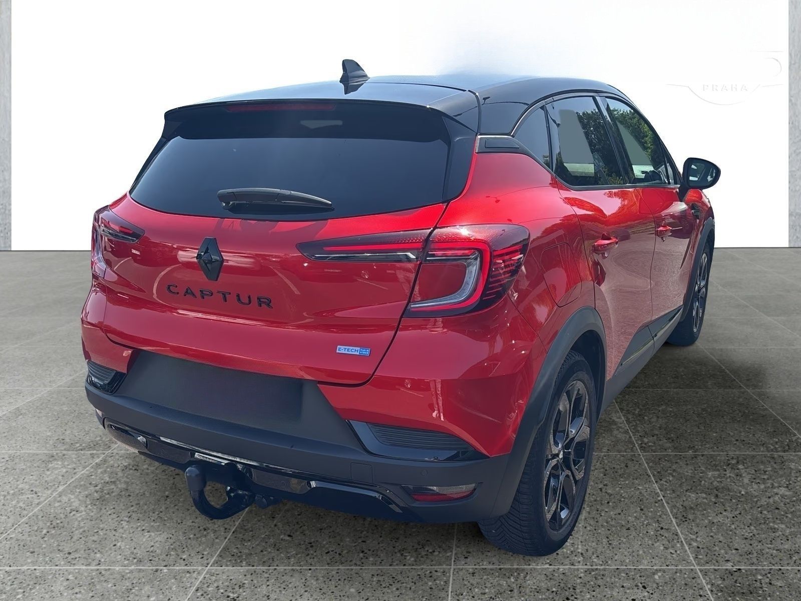 Renault Captur, * E-TECH Plug-in 160* - fotka 5