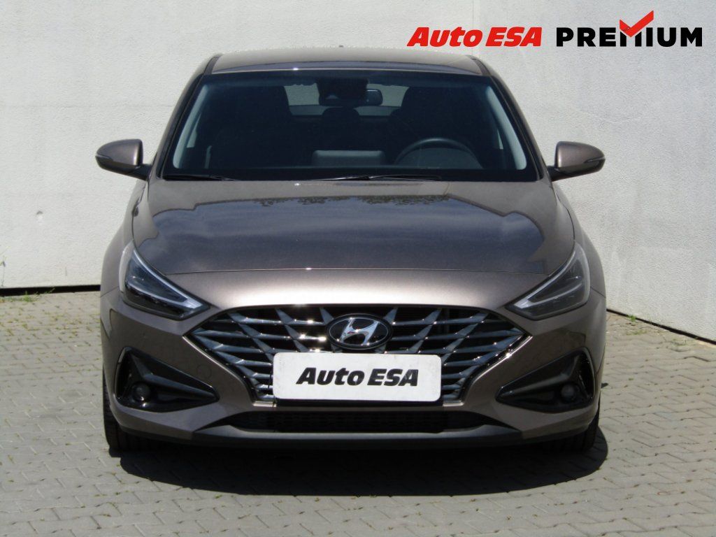 Hyundai i30, 1.5 T-GDi,2.maj,ČR - fotka 2