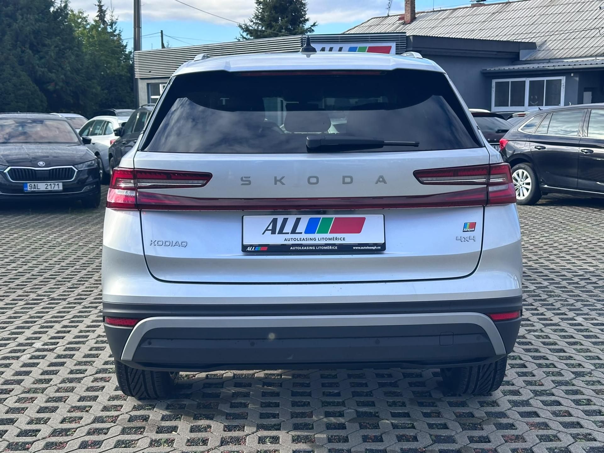 Škoda Kodiaq, 2.0TDI 142kW 4x4 Exclusive Sel - fotka 6