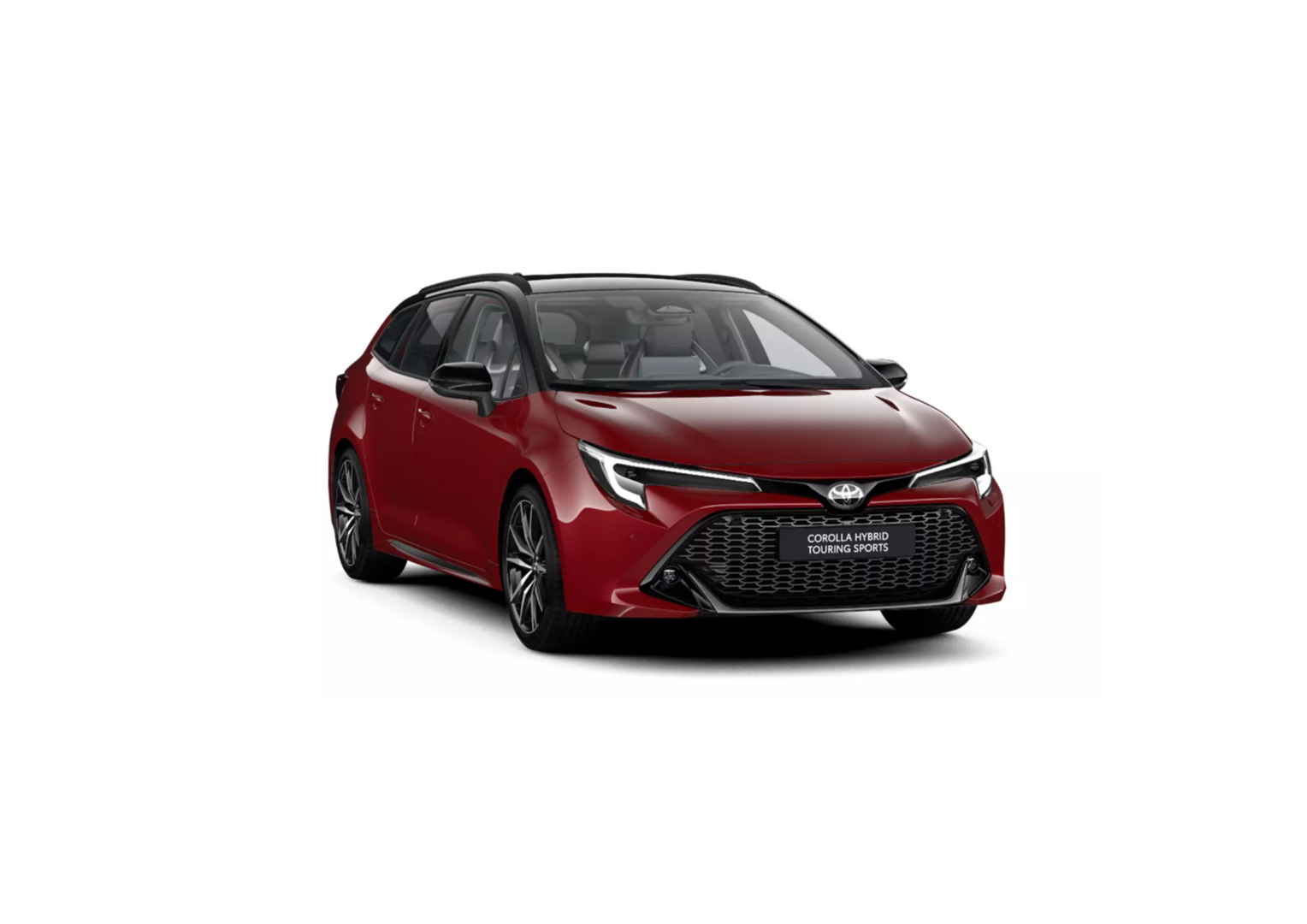 Toyota Corolla, TS 1.8 Hybrid GR SPORT - akční