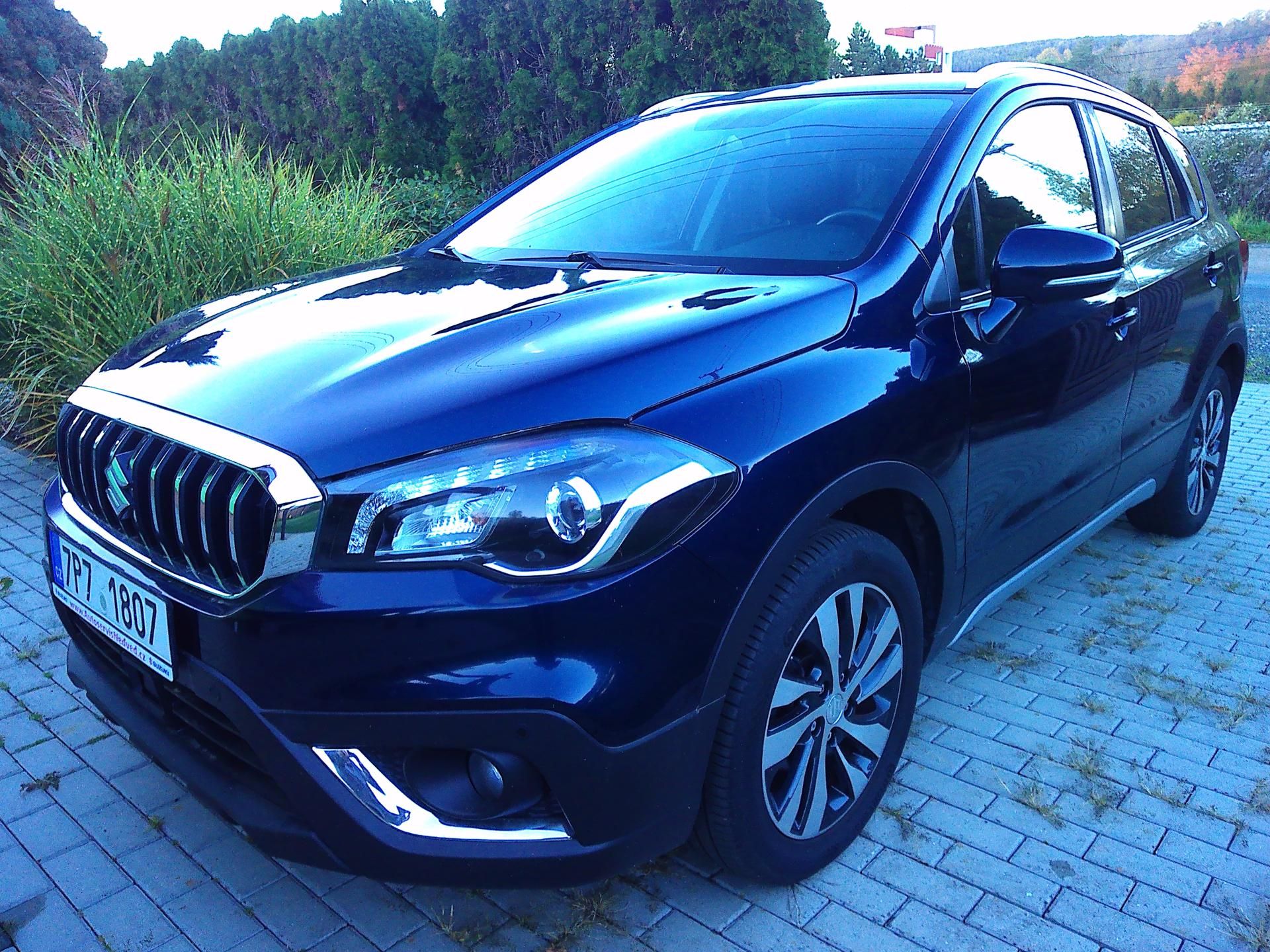 Suzuki S-Cross, 1.4 Booster Jet 4x4