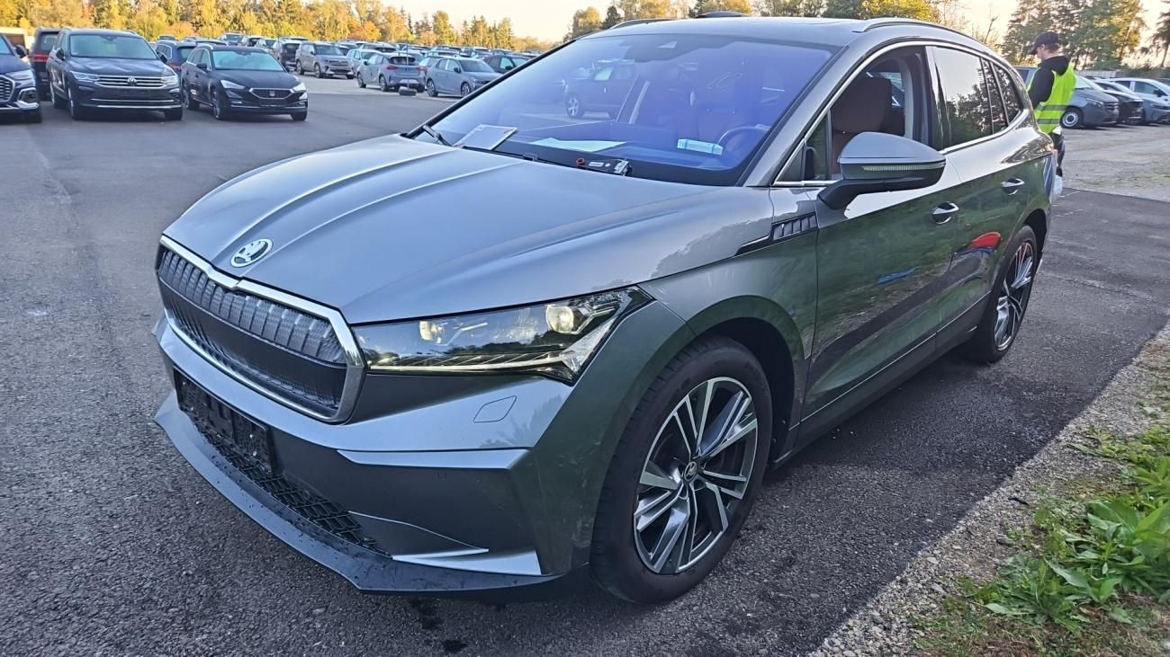 Škoda Enyaq, iV 80x LOFT 195kw TZ SOH 92%