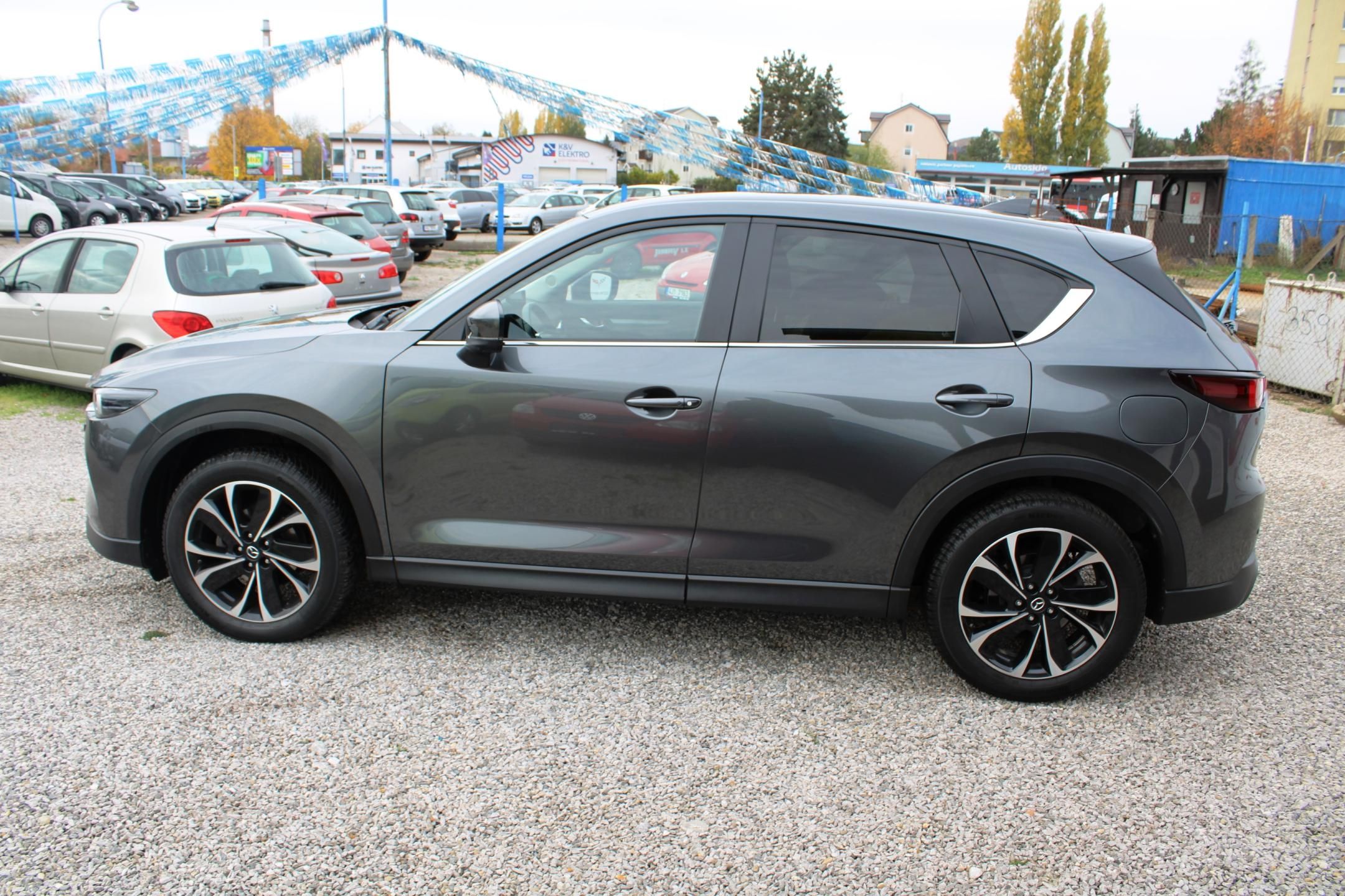 Mazda CX-5, 2,0i NAVI LED KLIMA 360 KAMERA - fotka 4