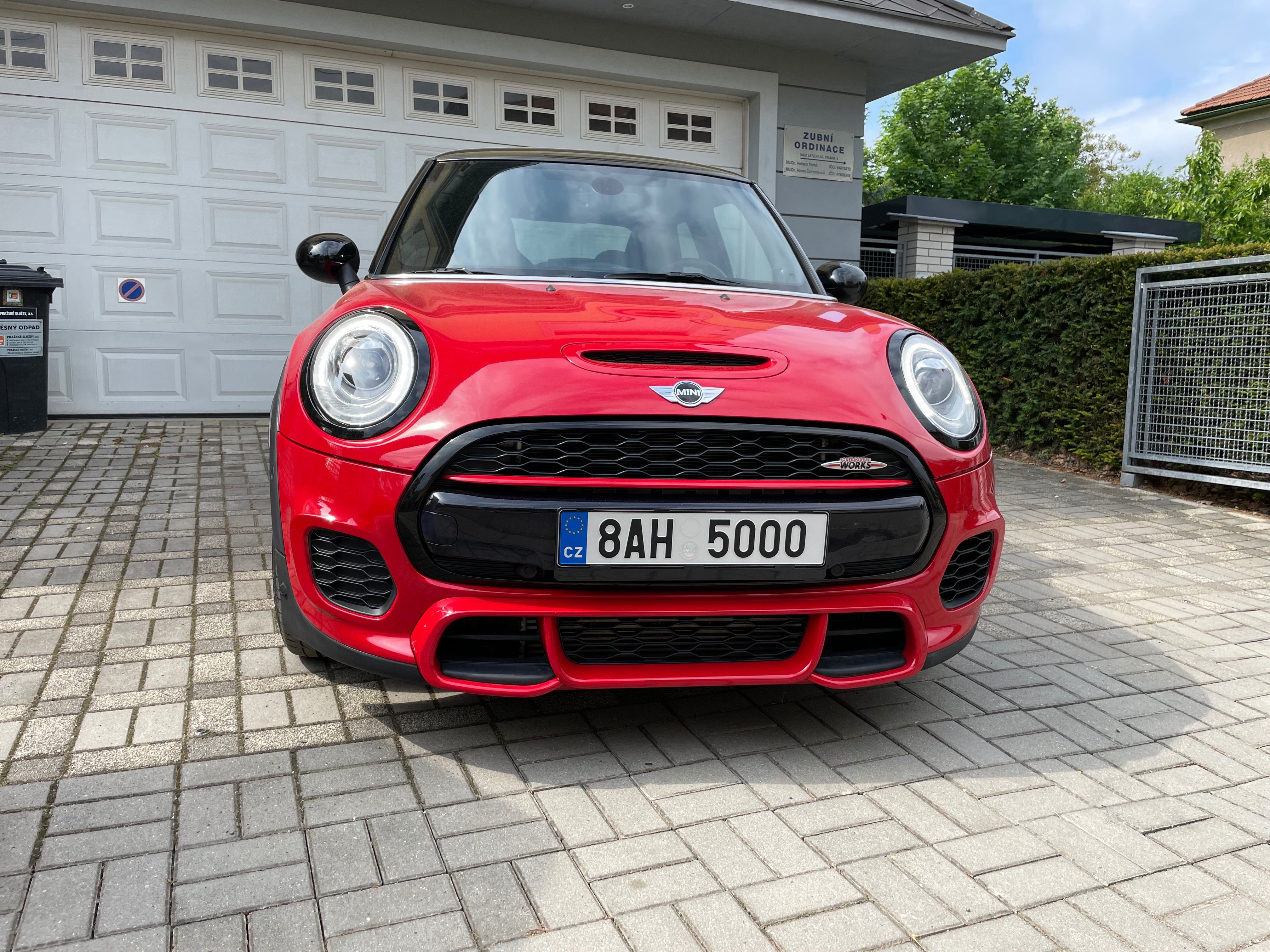 Mini Cooper, Mini Cooper John Works JCW - fotka 2