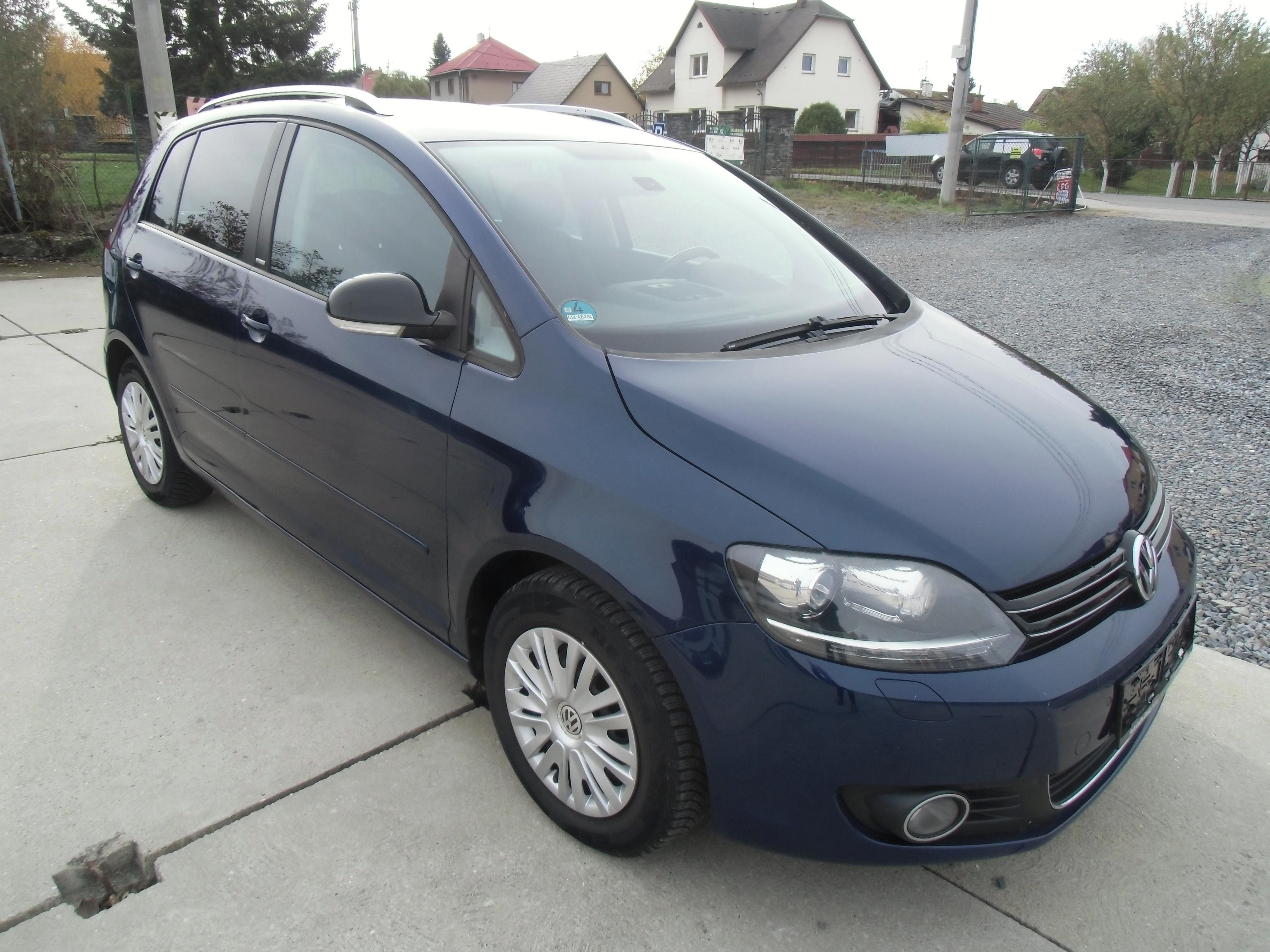Volkswagen Golf Plus, 1.4 TSI Style 90kW - fotka 3