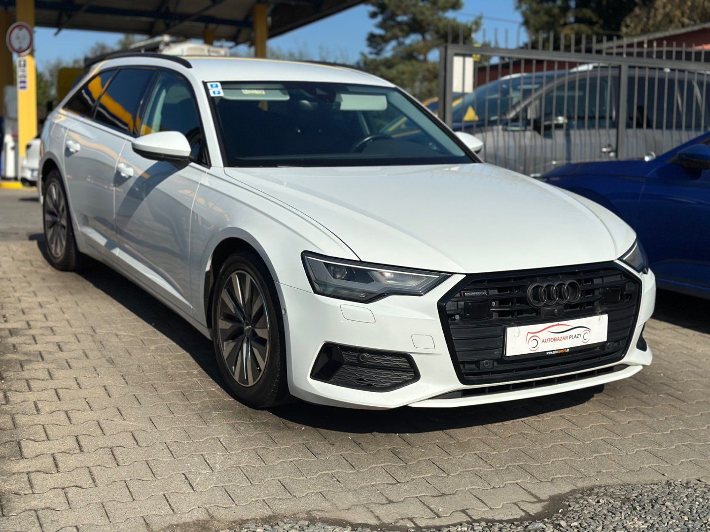 Audi A6 Avant, 45 TDI, 4X4, 360 kamera