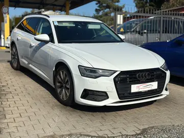 Audi A6 Avant, 45 TDI, 4X4, 360 kamera