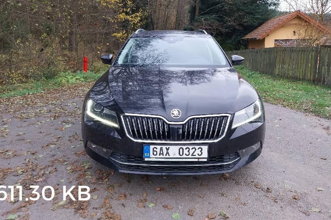 Škoda Superb, STYLE, 129 tis Km, DPH, ČR - fotka 5
