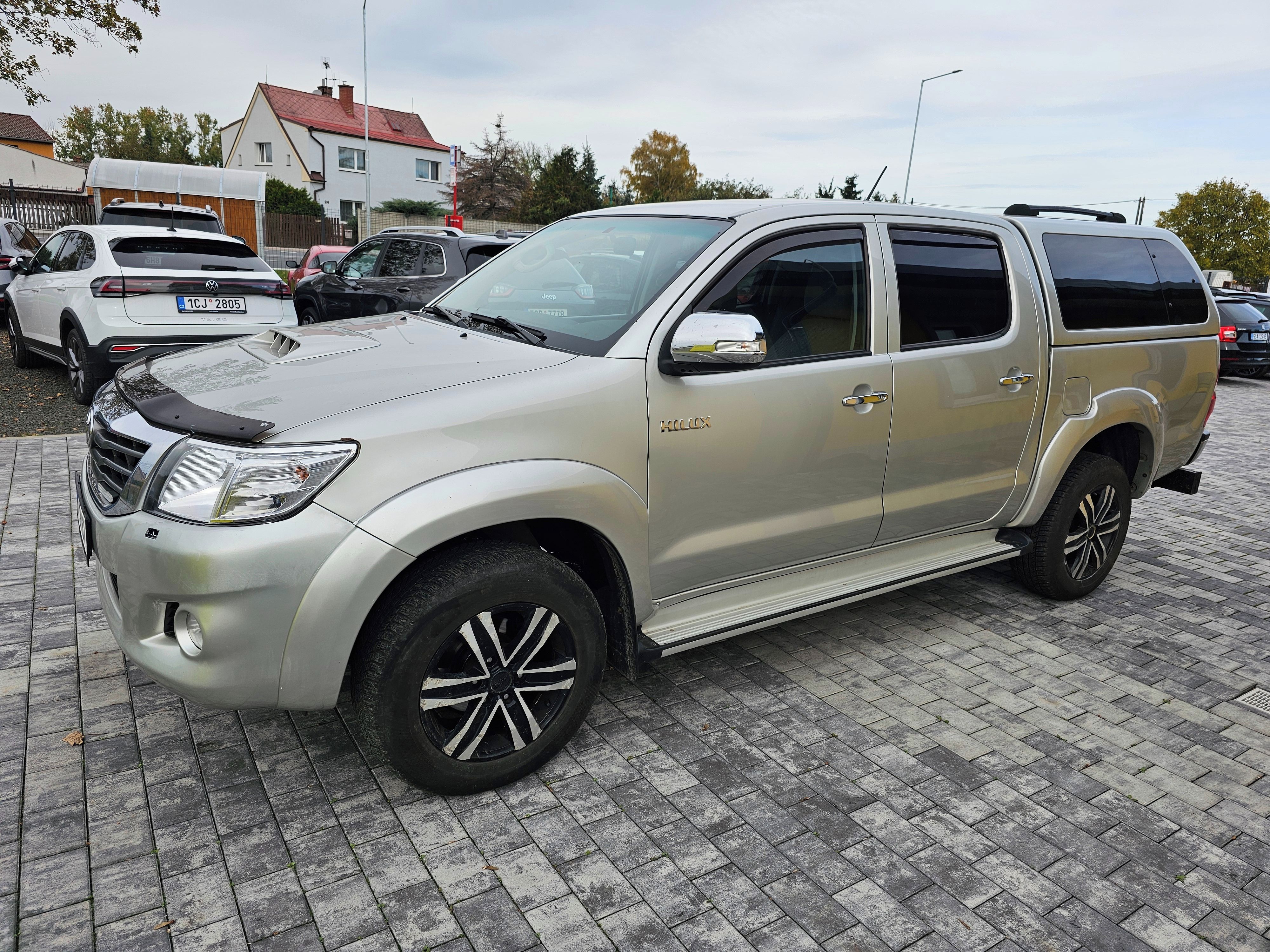Toyota Hilux, 2.5 D 106 kW
