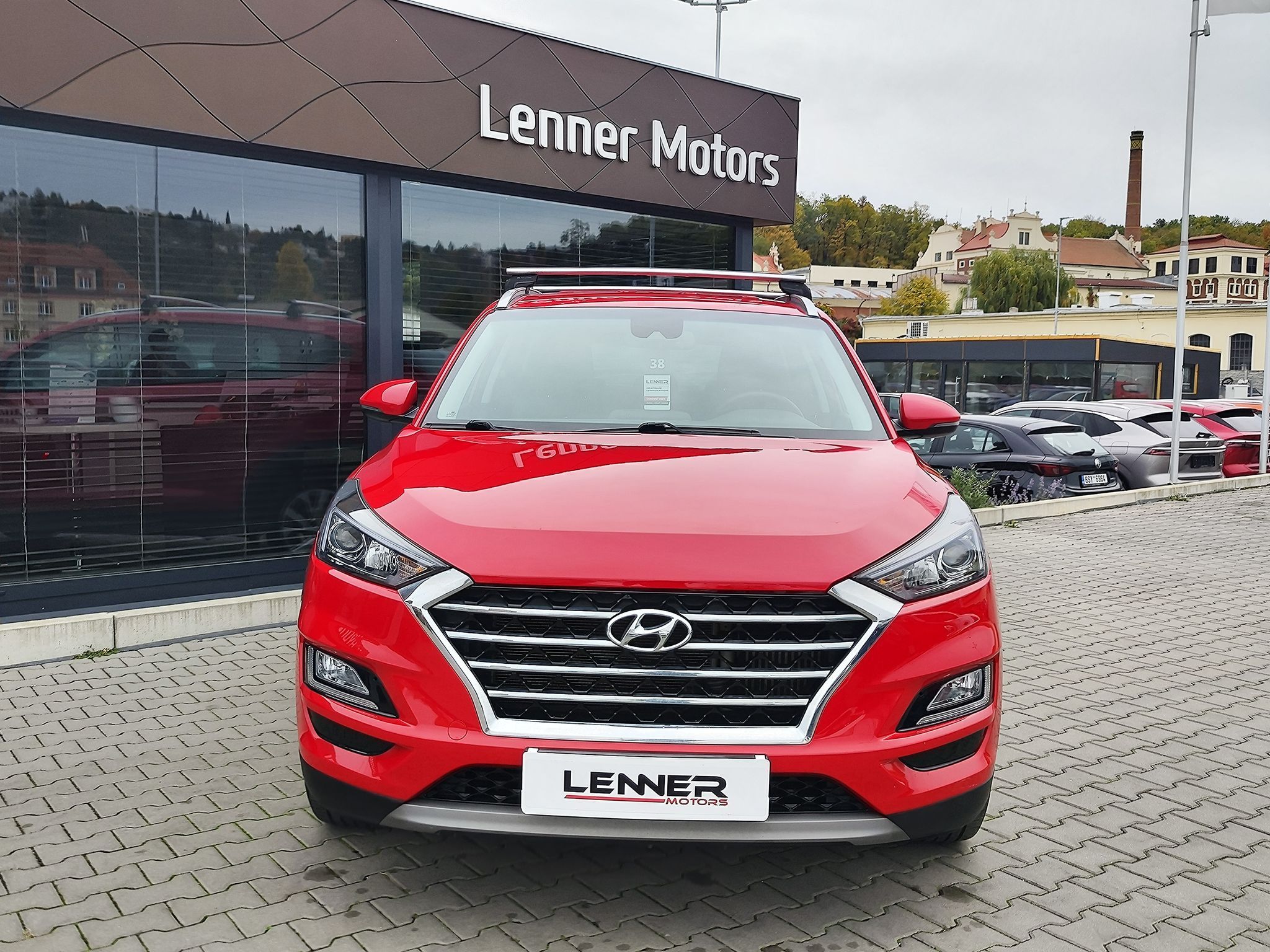 Hyundai Tucson, 1.6 T-GDI/130kW Adventure - fotka 2