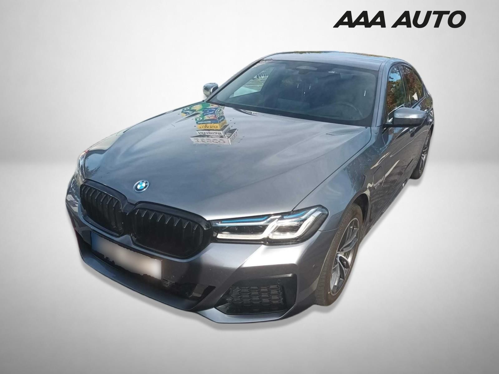 BMW Řada 5, 530e, M Sport, Automat
