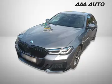 BMW Řada 5, 530e, M Sport, Automat