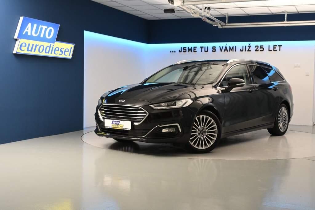 Ford Mondeo, 2.0 LED ACC SONY TITANIUM 8AT - fotka 2
