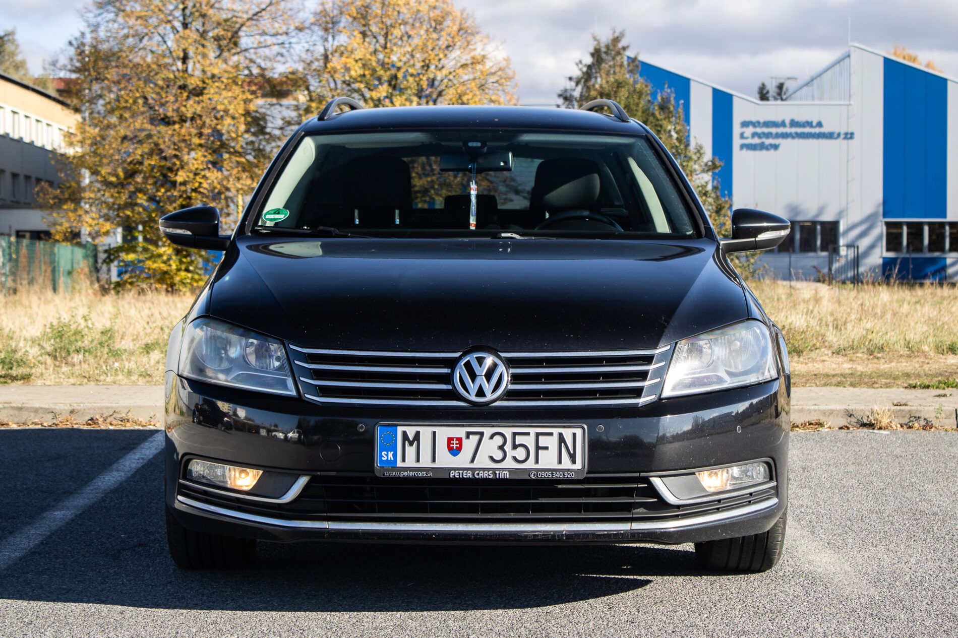 Volkswagen Passat Variant - fotka 6