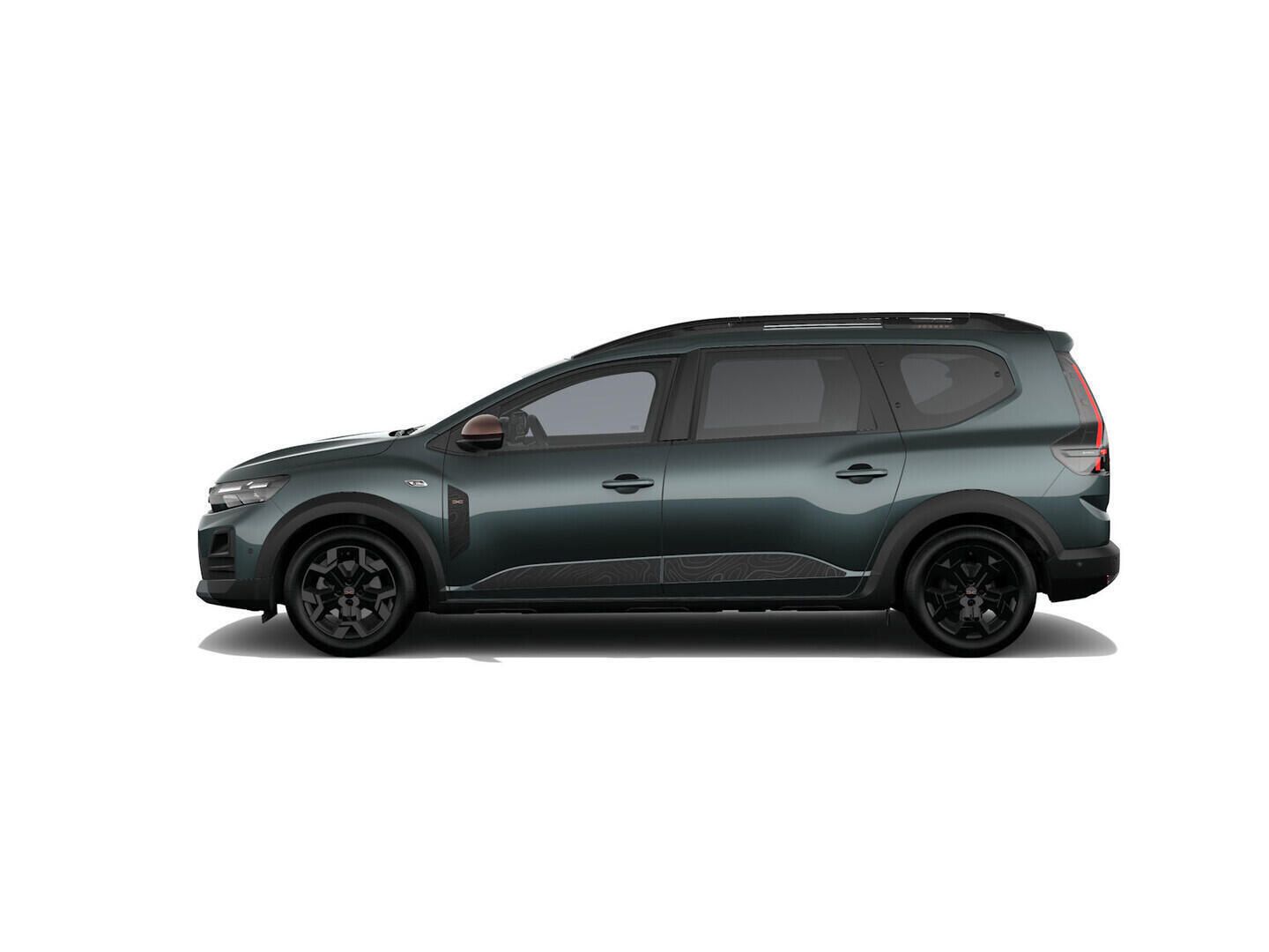 Dacia Jogger, Extreme Eco-G 120 7 míst 1.2 8 - fotka 2