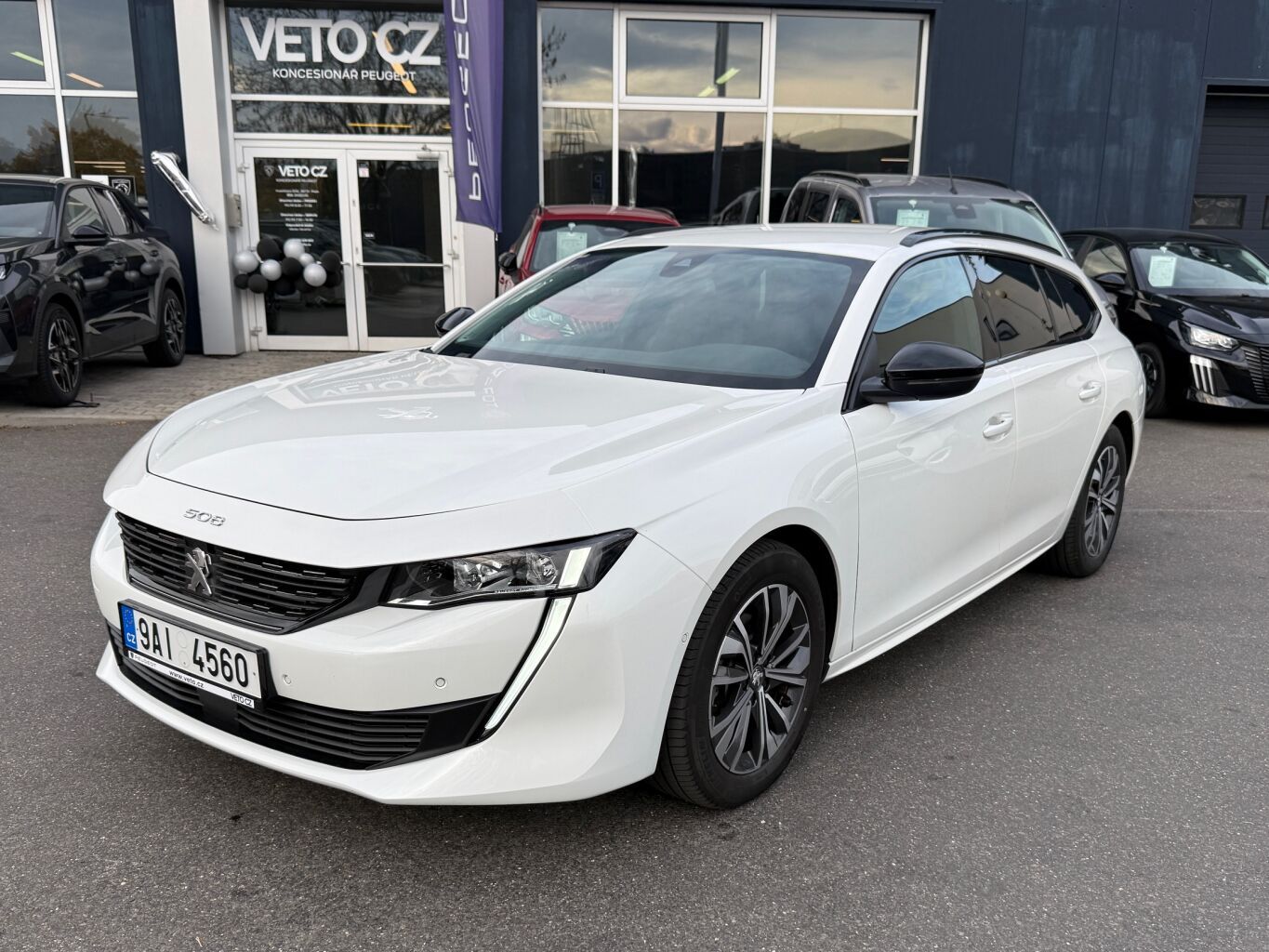 Peugeot 508, Allure 1.5 HDi 96 kW - fotka 2