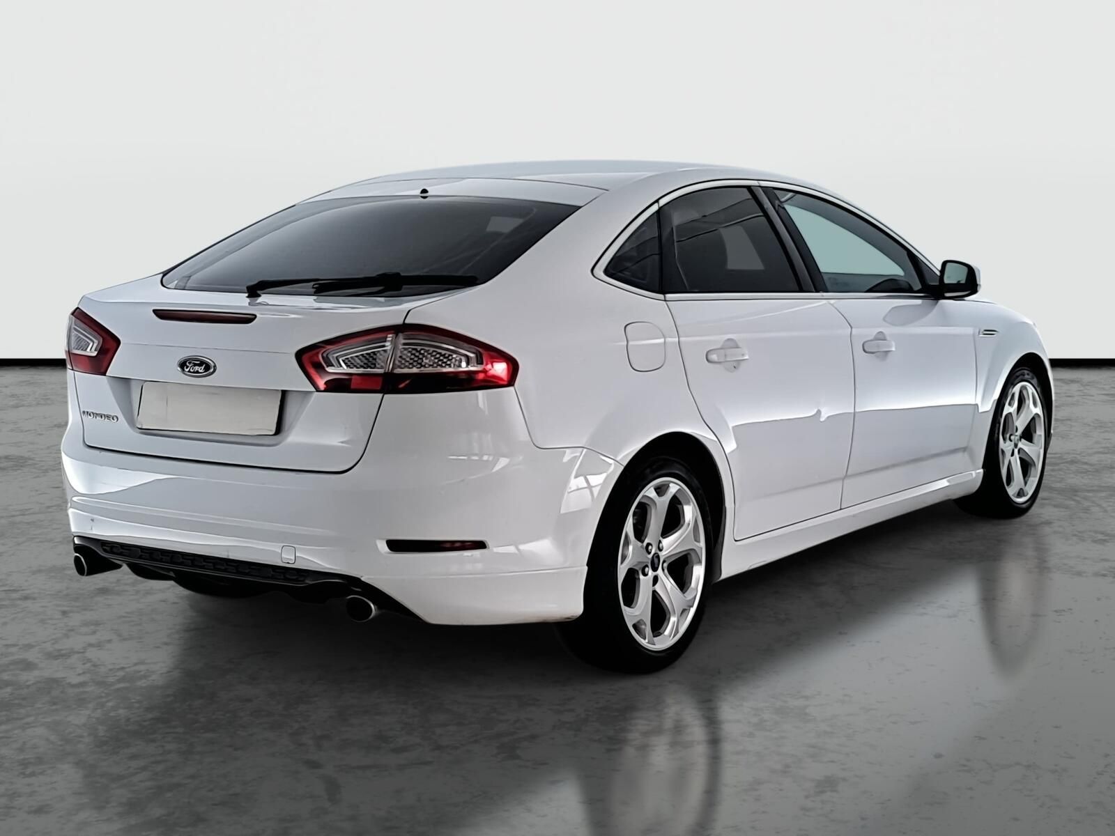 Ford Mondeo, 2.2 TDCi, Kožené sedačky - fotka 5