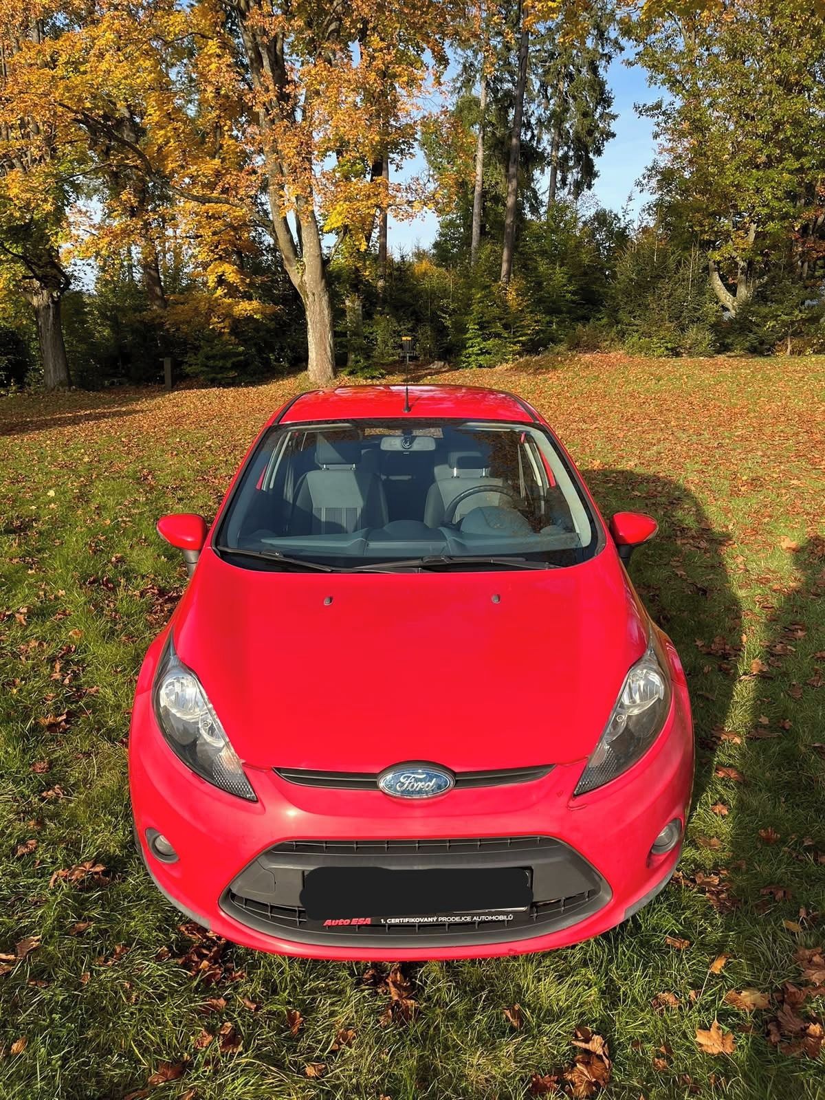 Ford Fiesta, 1,2