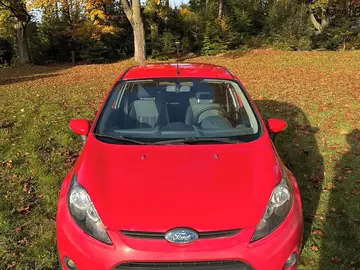 Ford Fiesta, 1,2