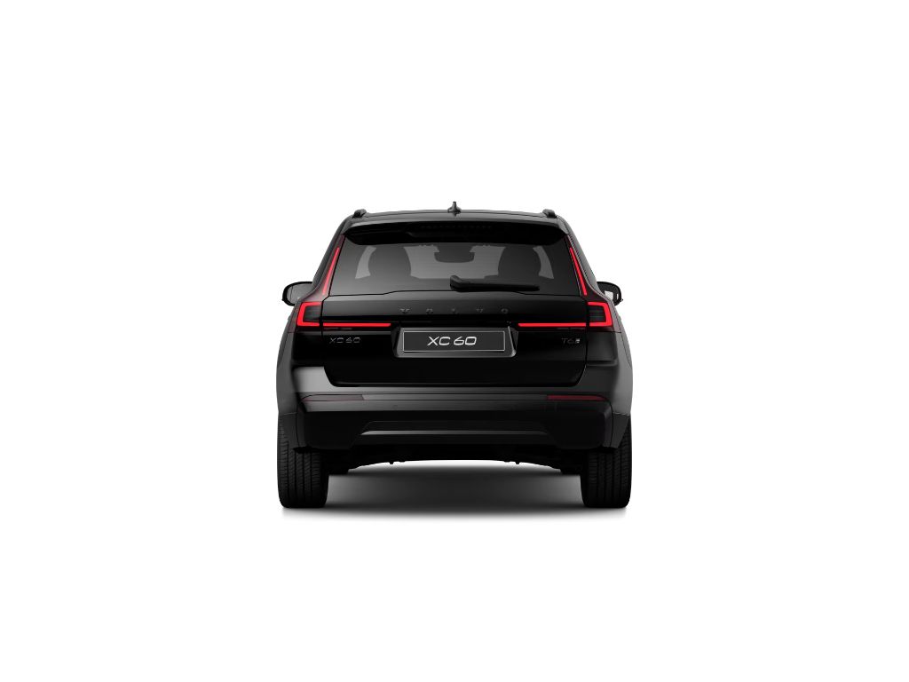 Volvo XC60, Plus Black Edition T6 AWD 262k - fotka 5