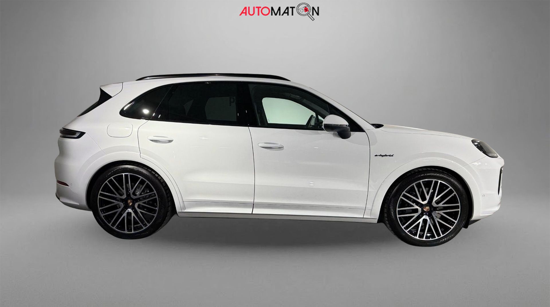 Porsche Cayenne, E-Hybrid Pano HD-Matrix PASM - fotka 3