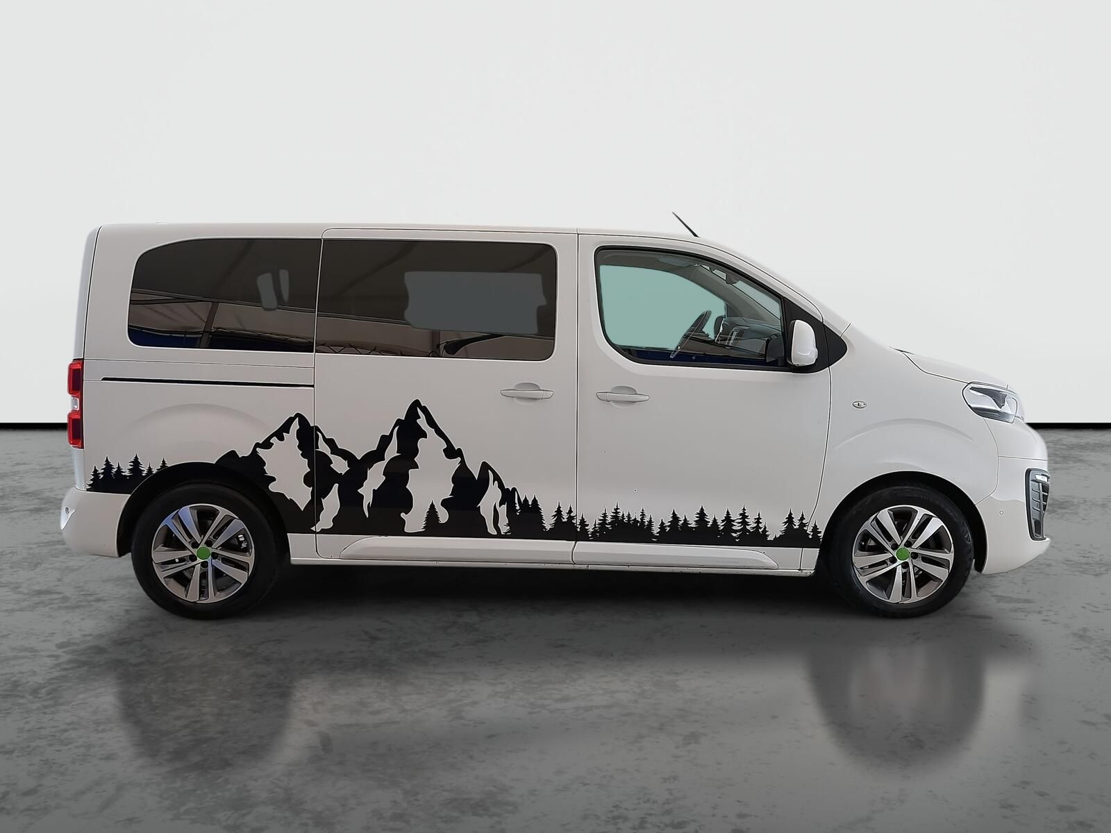 Peugeot Traveller, 2.0 BlueHDi, Klima, ČR - fotka 6