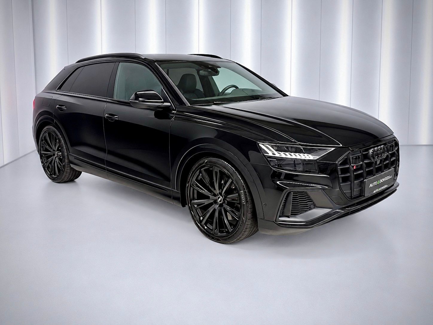 Audi SQ8, QUATTRO, MATRIX, WEBASTO, B&O - fotka 3